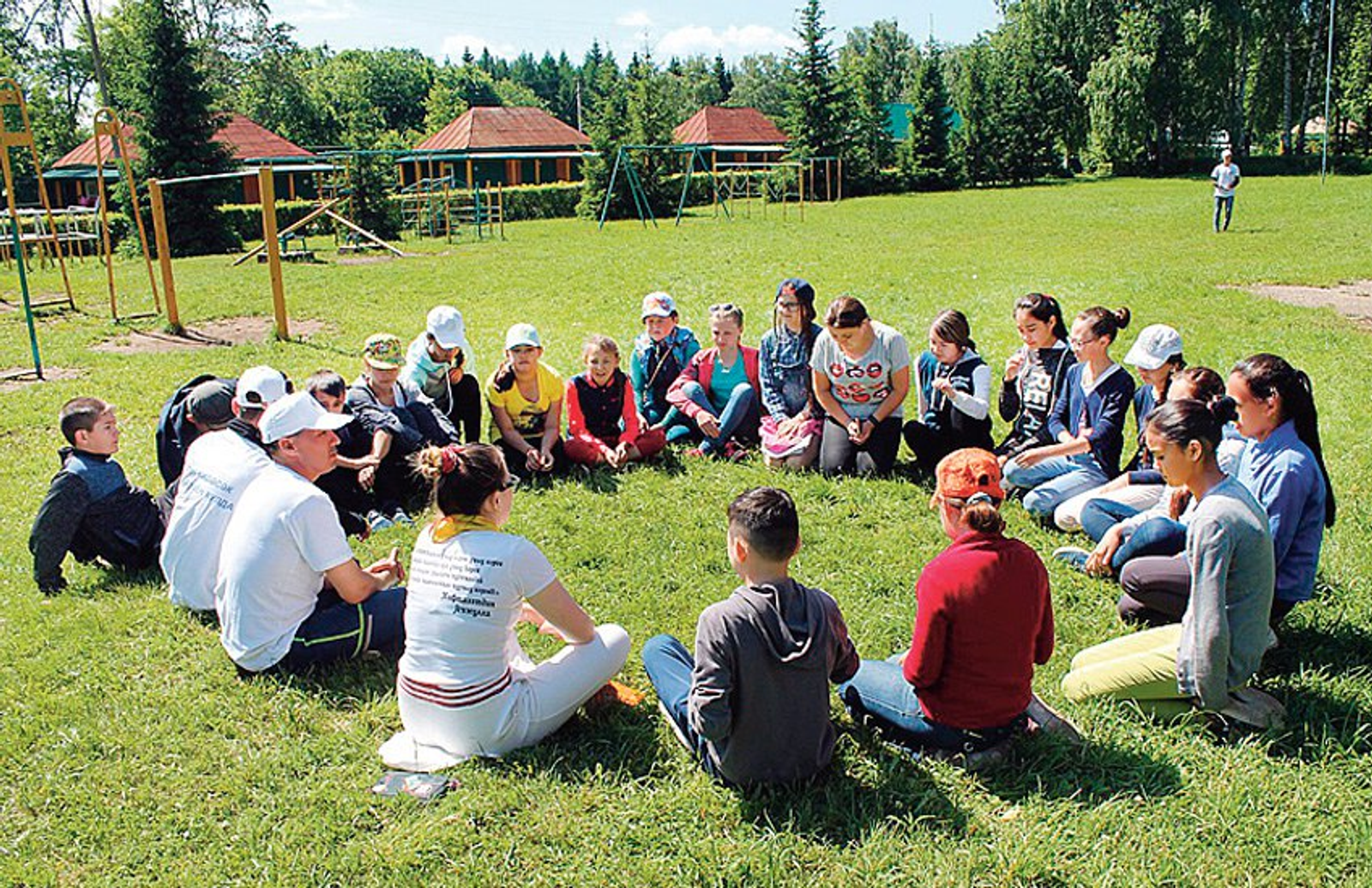 Летом 2026 года Башкортостан примет 200 тысяч детей в 1940 лагерях