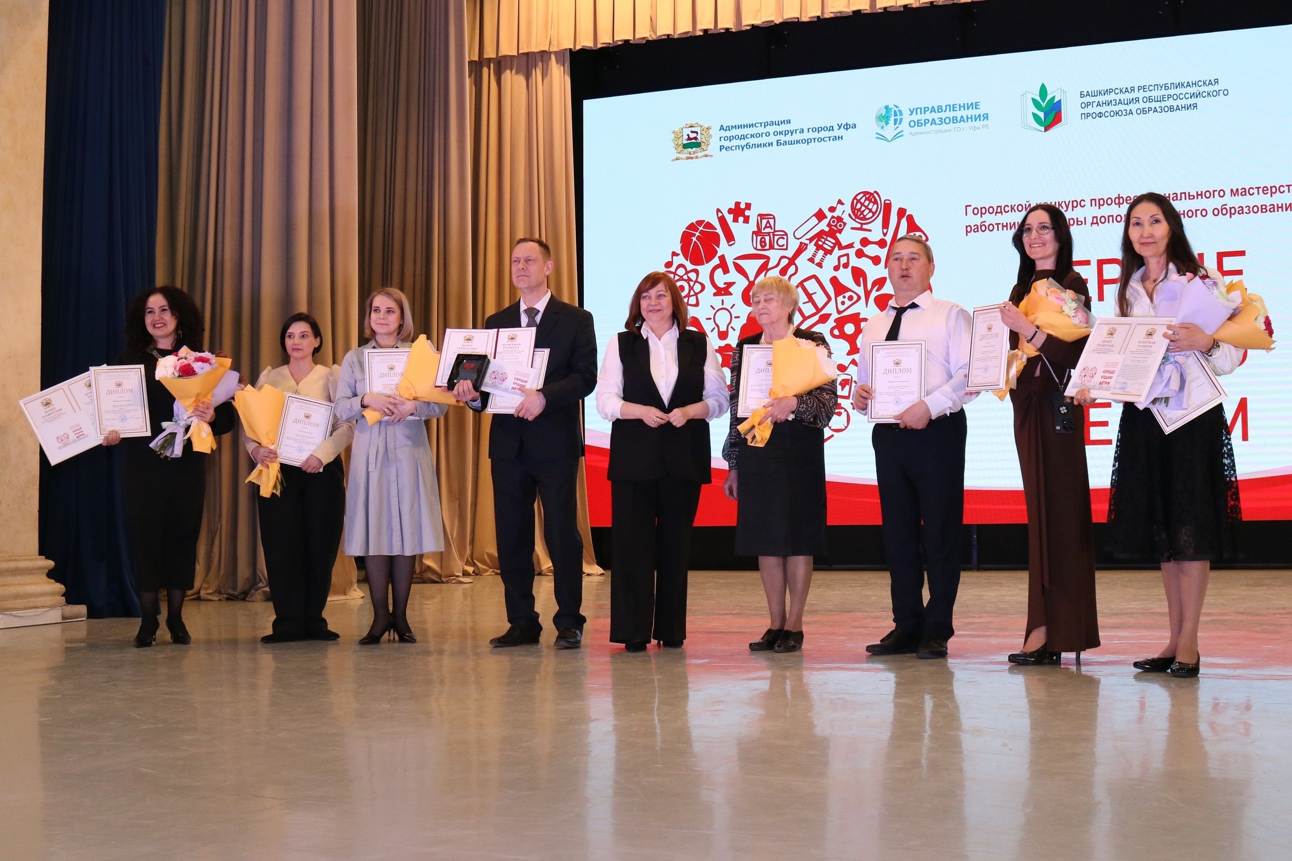 Объявлен победитель столичного конкурса «Сердце отдаю детям»