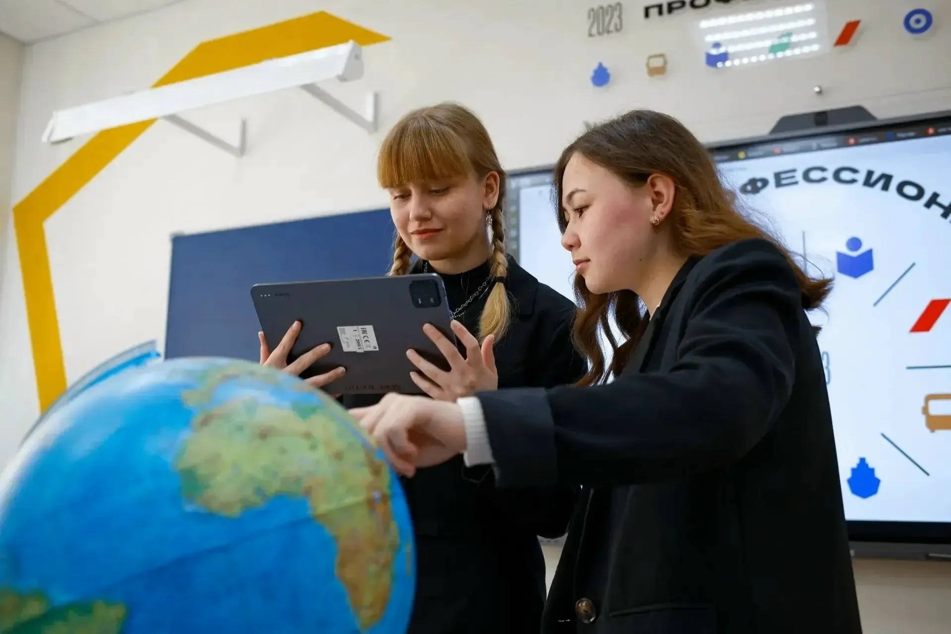 8 кластеров СПО появятся в 2027 году  благодаря нацпроекту «Молодежь и дети»