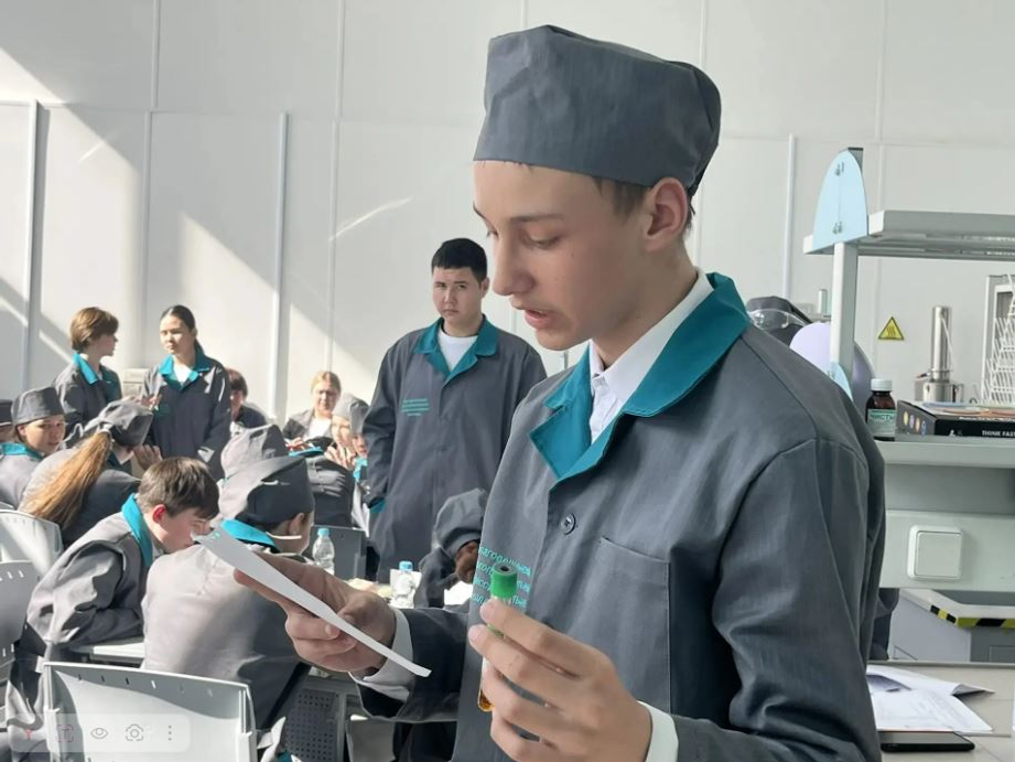 Будущее выбирают сегодня: профориентация