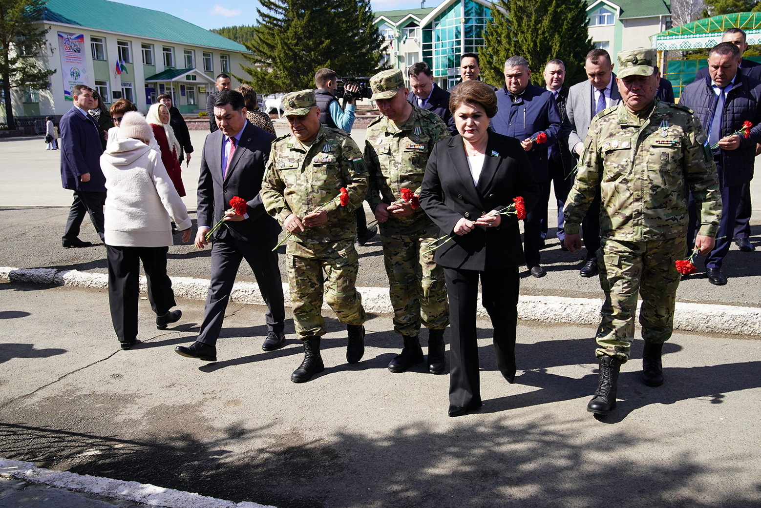 Глава Башкирии почтил память Героя России Тамерлана Ильгамова