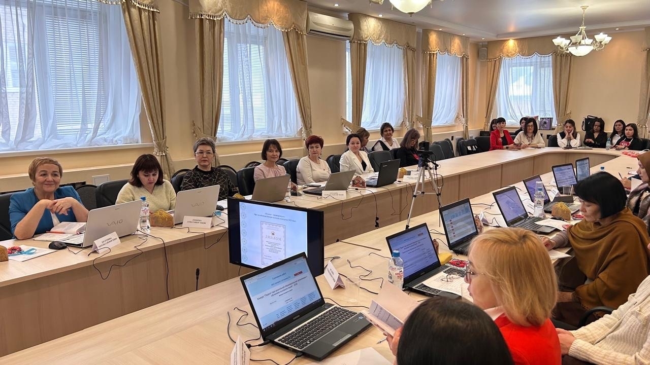 «Мәктәпкәсә белем биреү ойошмаһының йыл педагогы» республика конкурсы