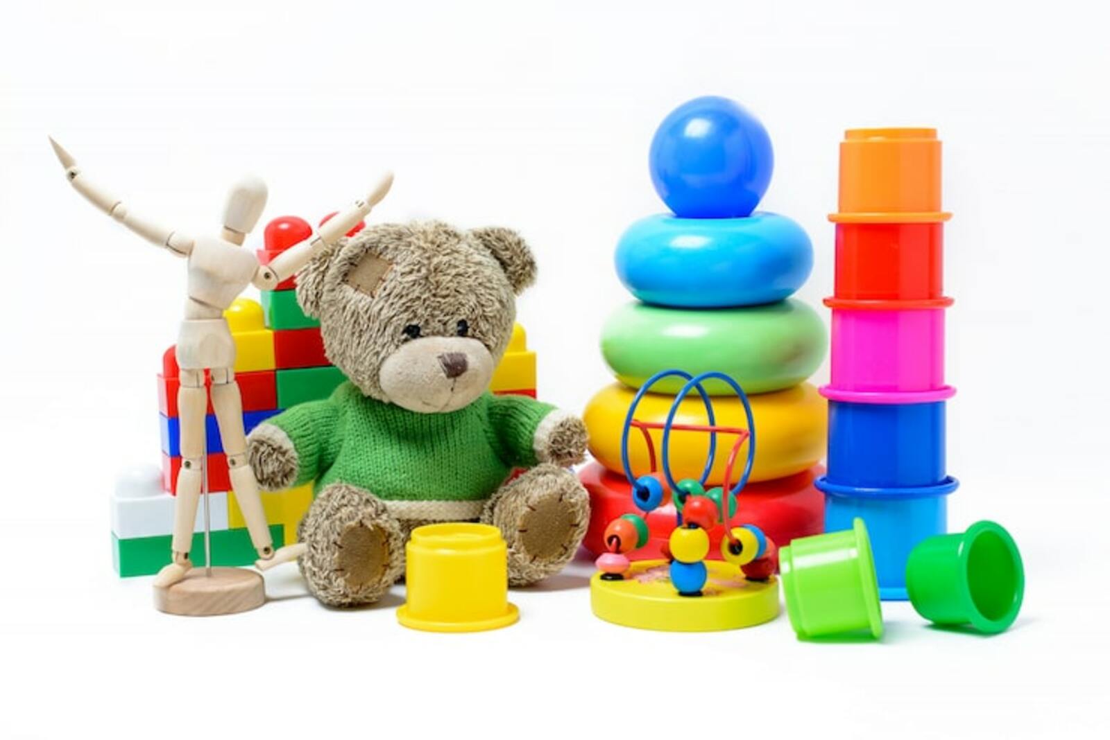 Минпросвещения создаст для детских садов перечень разрешенных игрушек