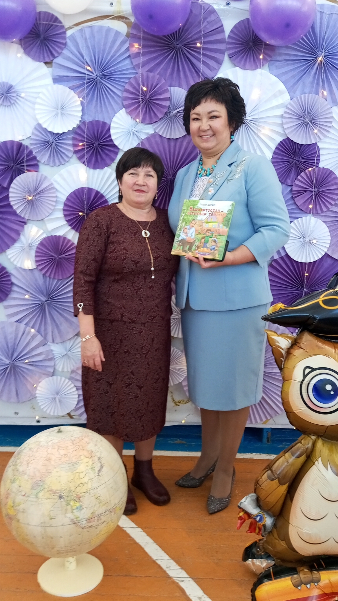 Праздник Куйсаринской школы