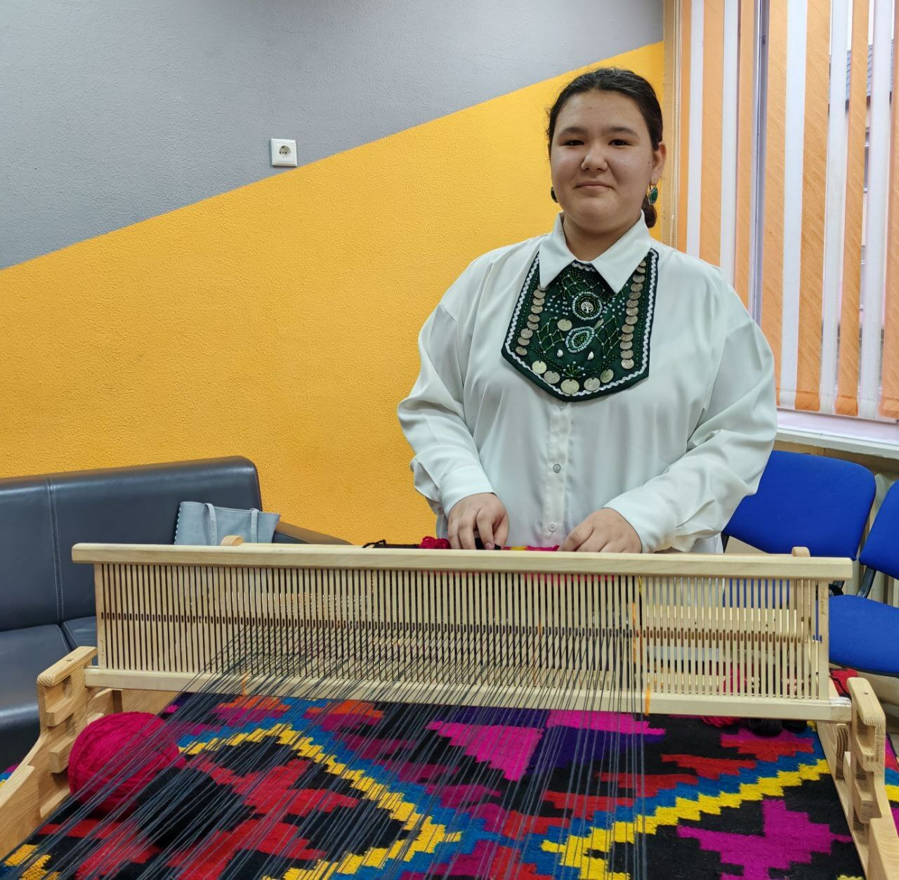 Сәсән рухына тоғролоҡ!