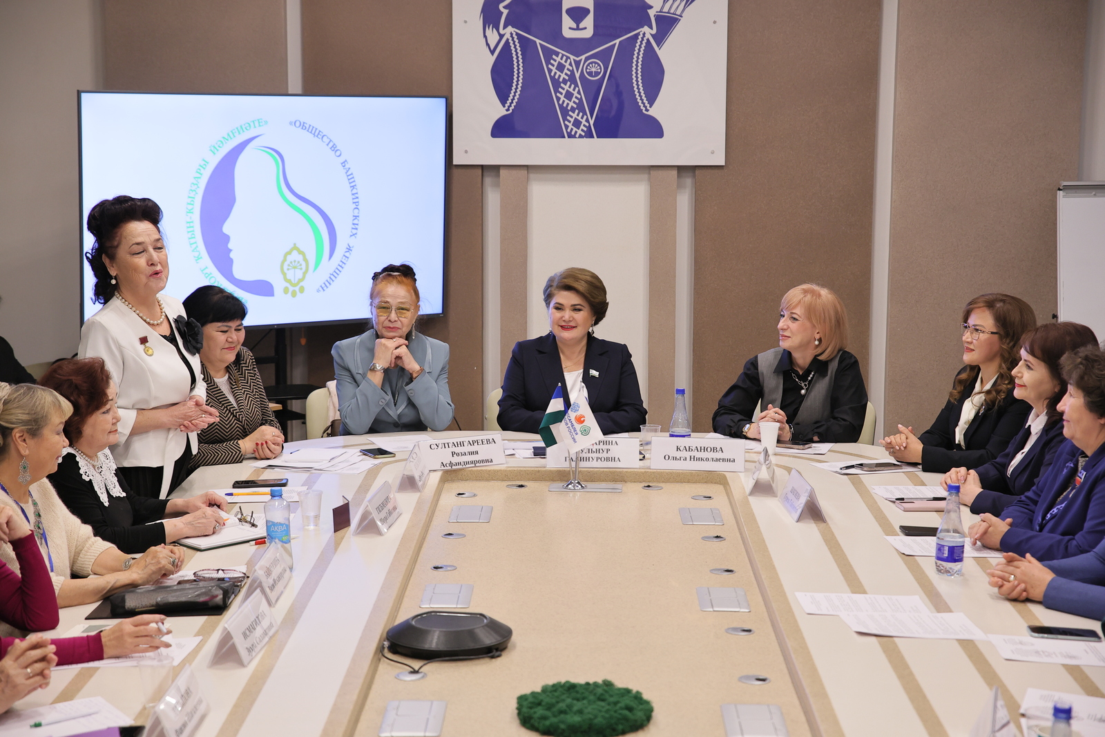 Сила женского единства и вдохновения