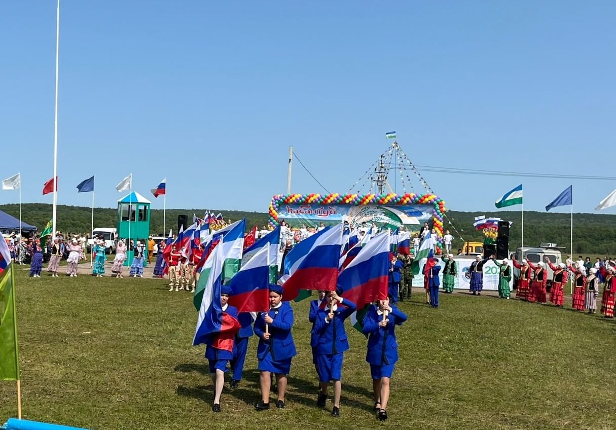 Три года под знаменем Шаймуратова