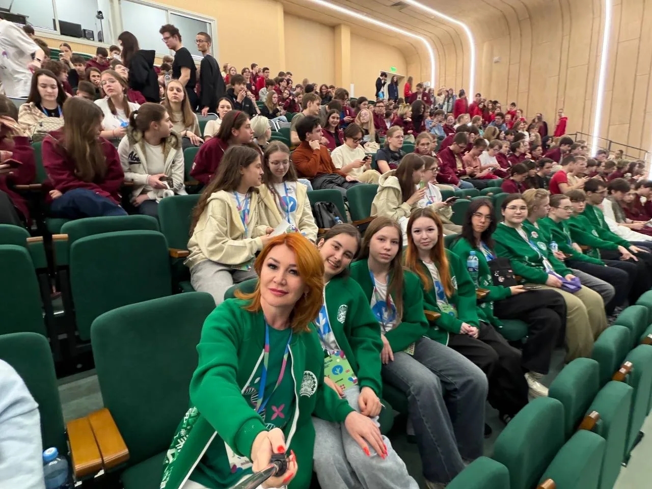 Заключительный этап всероссийской олимпиады школьников по биологии