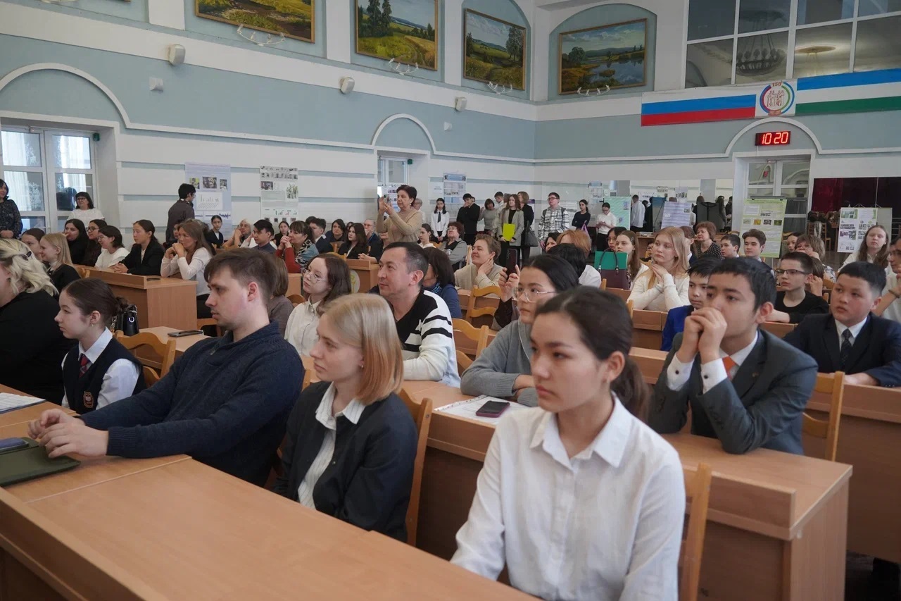 Подведены итоги регионального этапа Всероссийского конкурса имени Вернадского