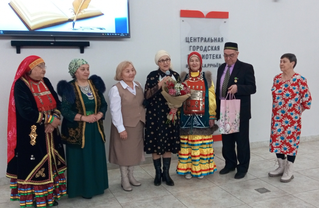 Мәғнит ҡалаһында  «Атайсал»