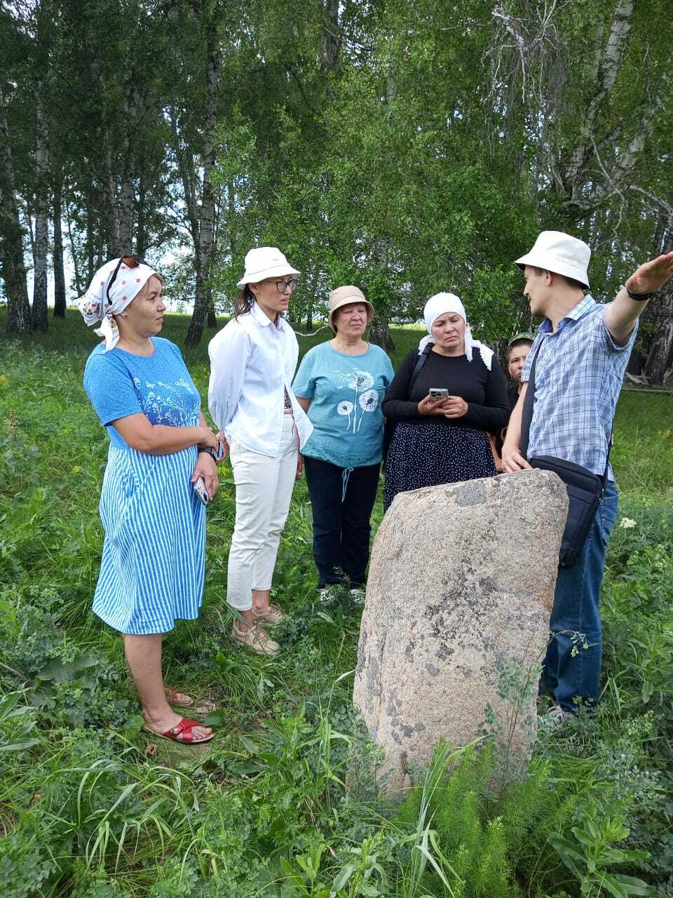 Салауат батыр рухына бағышланды