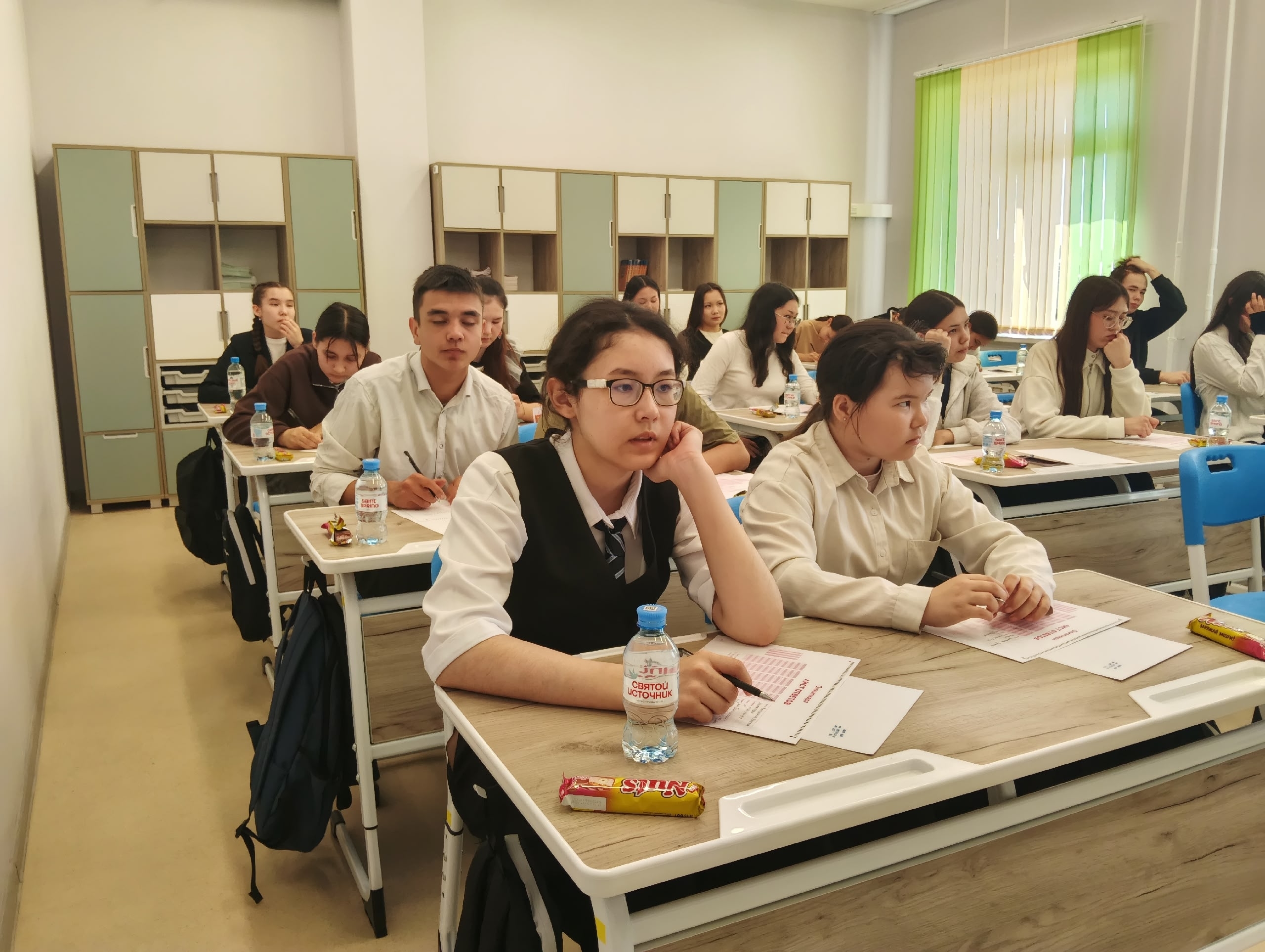 Растим инженеров: как олимпиада «Ғилем» меняет будущее Башкортостана