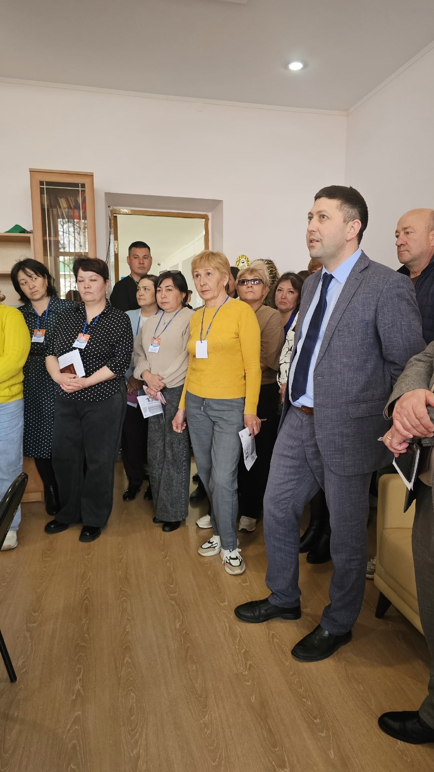 Всероссийская акция «Сдаем вместе. Единый день сдачи ЕГЭ родителями»