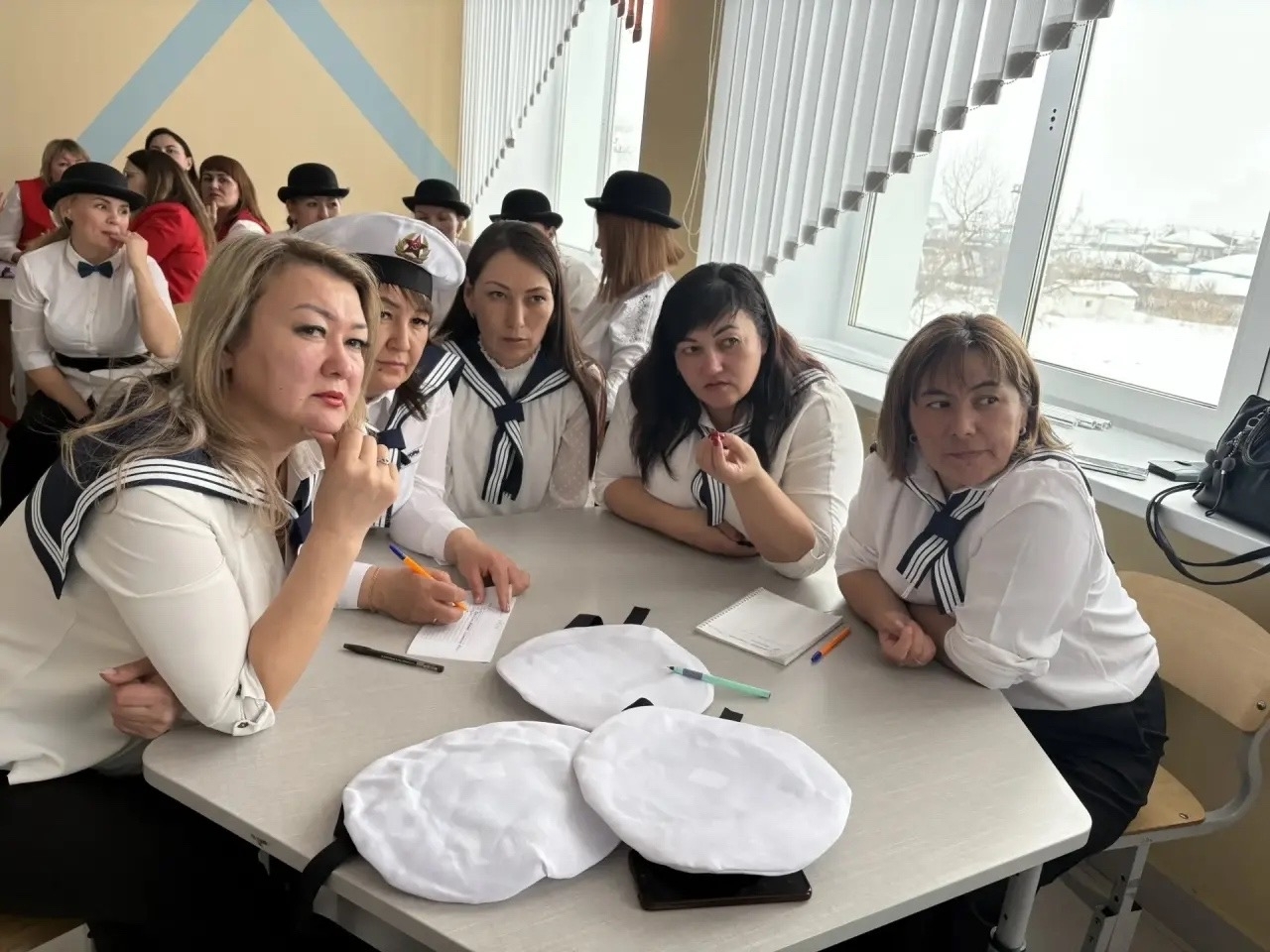 «Леди знаний»: интеллектуальное состязание педагогов Абзелиловского района