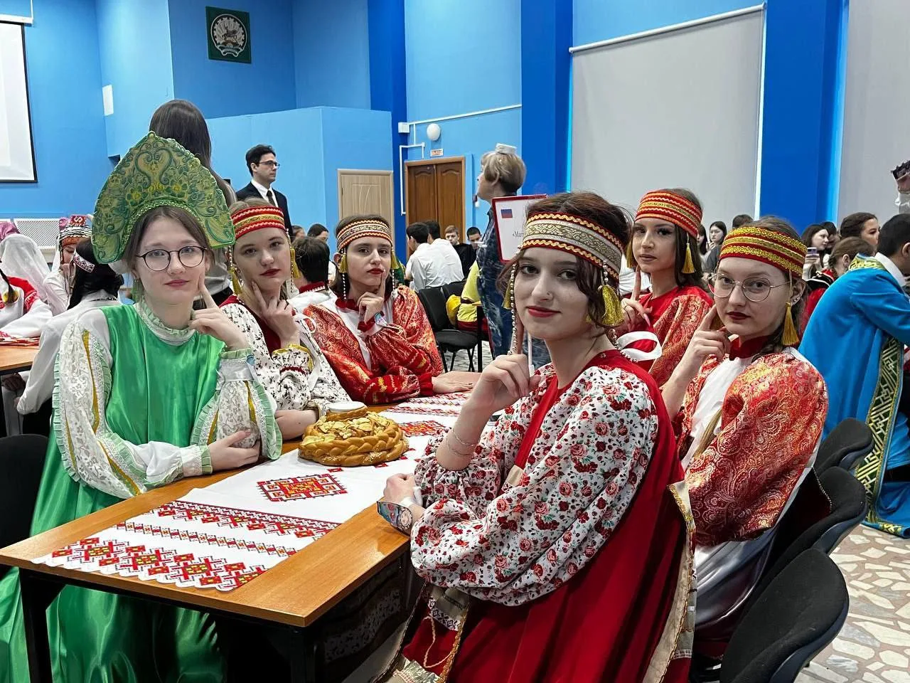 III Открытая интеллектуальная игра «Осҡон»