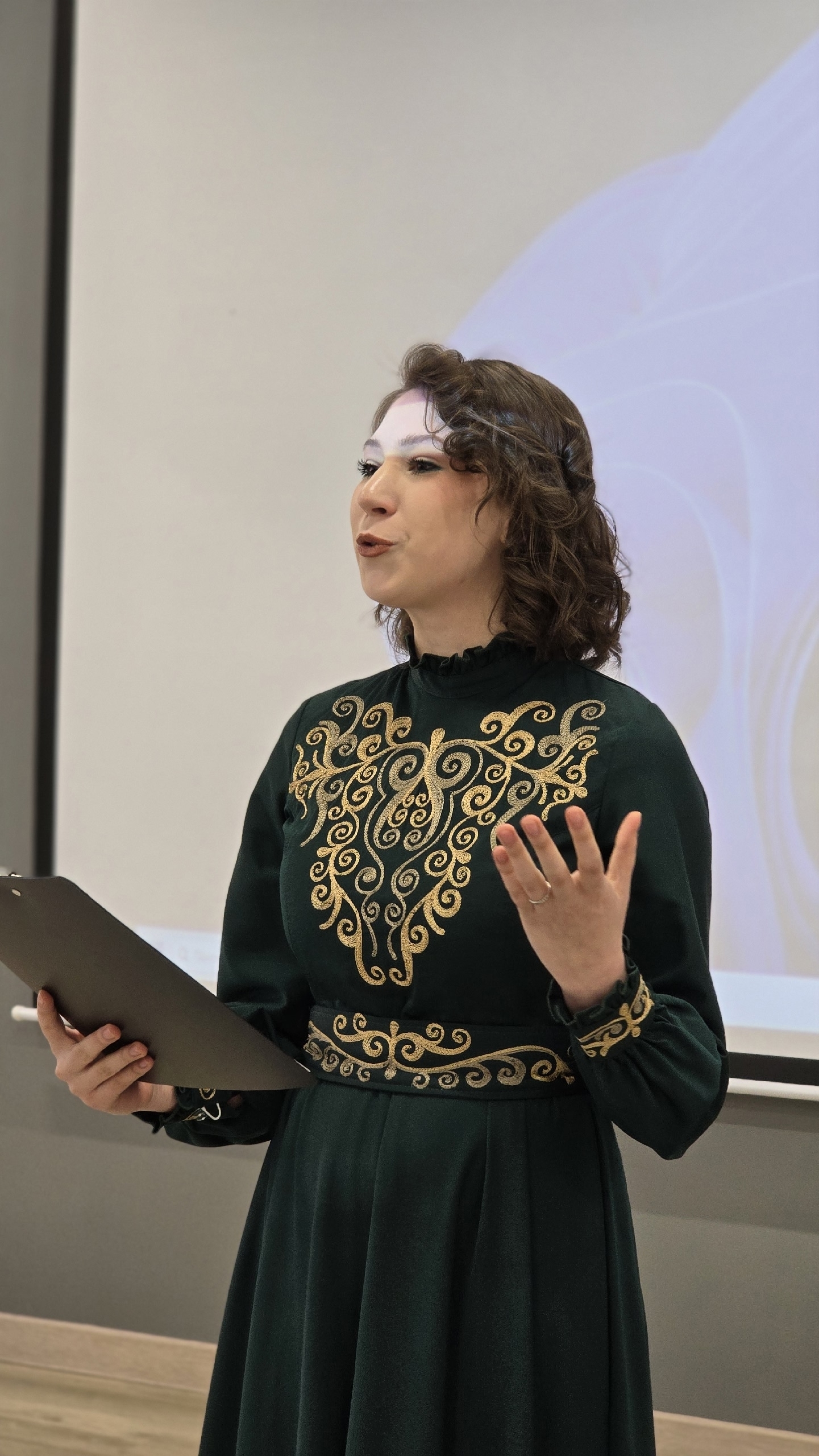 Литературные чтения в Челябинске