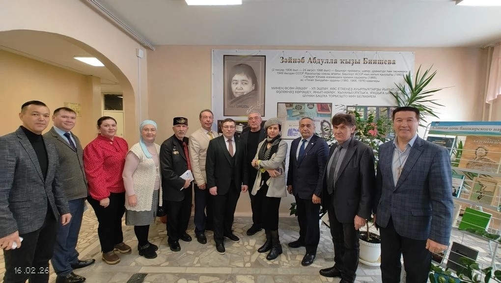 По следам Зайнаб Биишевой: республиканский конкурс творческих проектов