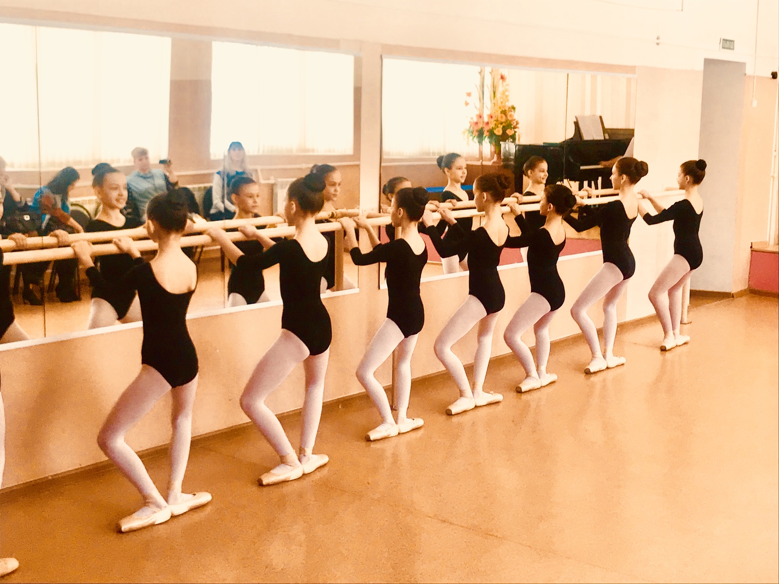 Развитие креативной личности средствами  хореографического искусства