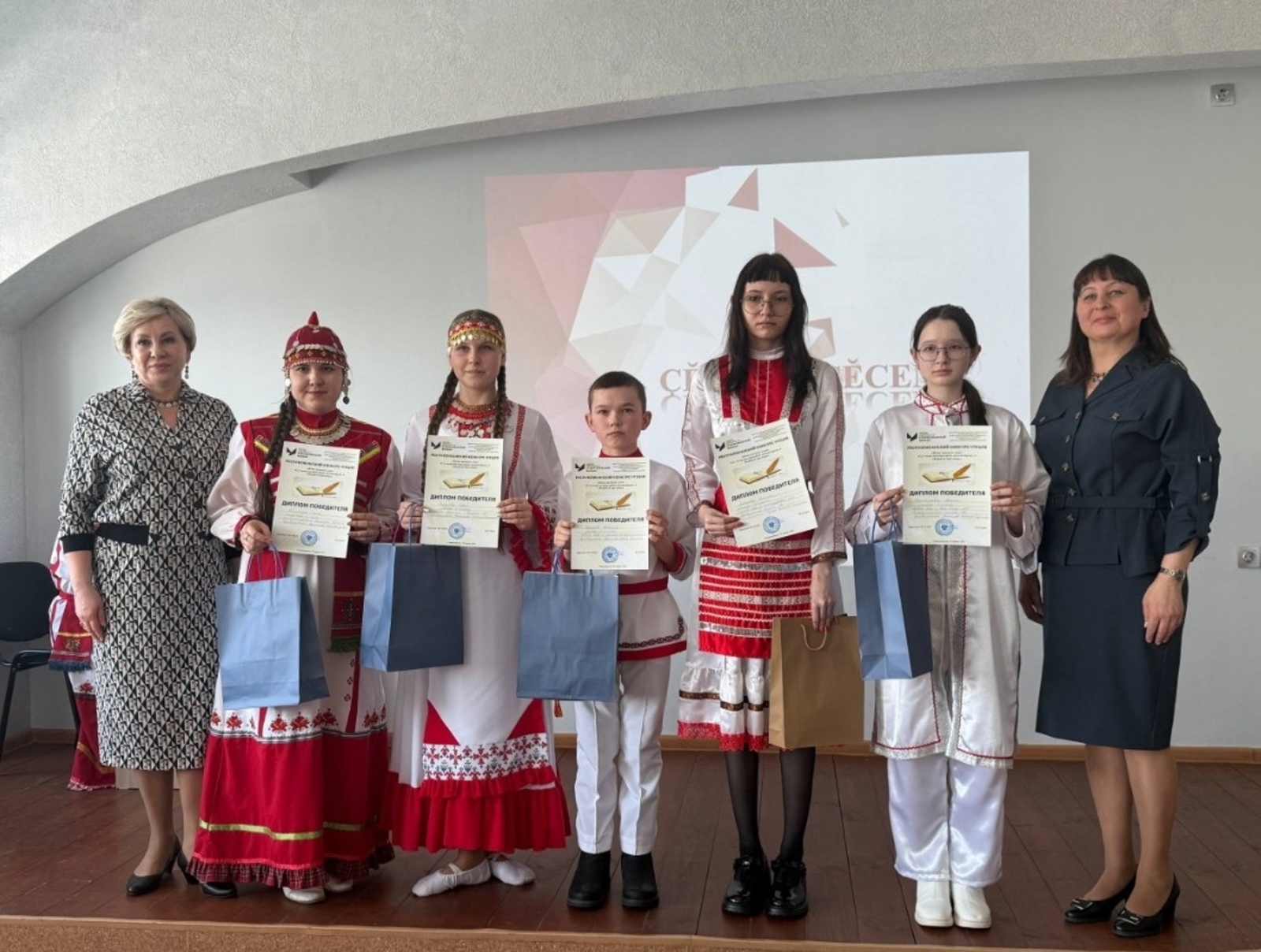 «Живое звучащее слово»