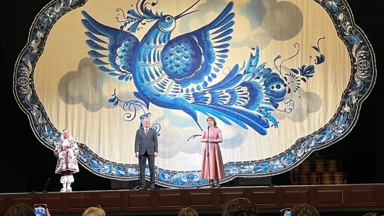 «Бал маленьких принцесс» в Уфе собрал детей со всей республики