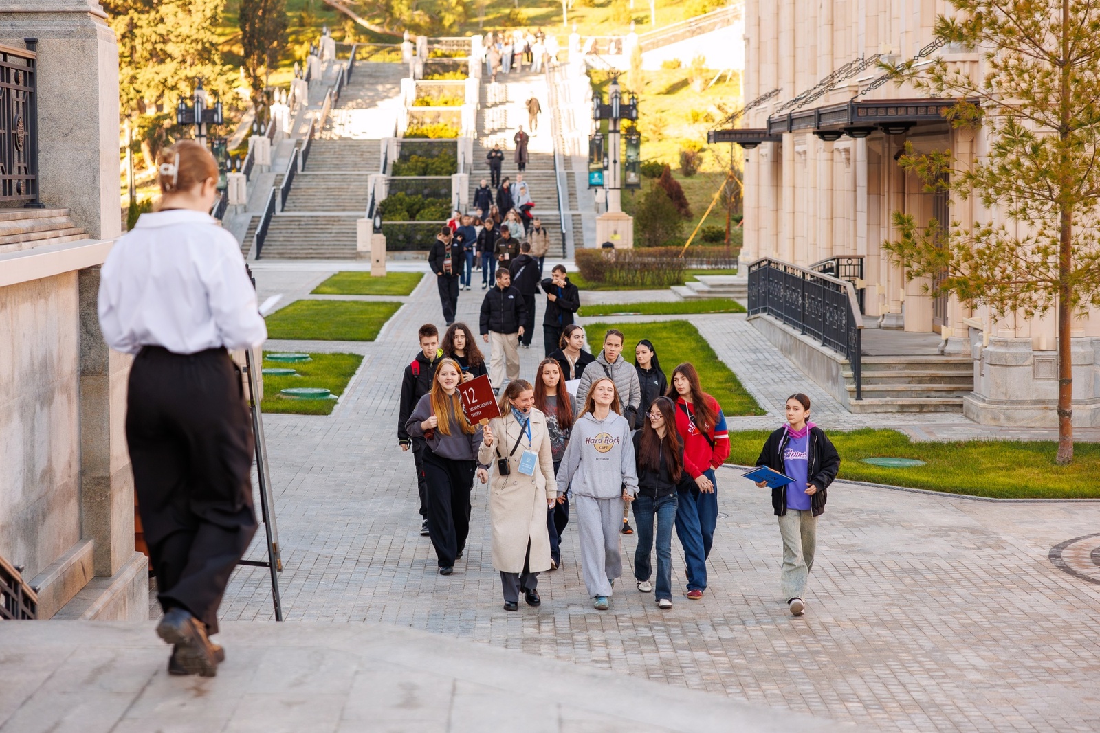 «Новый Херсонес» примет свыше 5 тысяч школьников в 2026 году