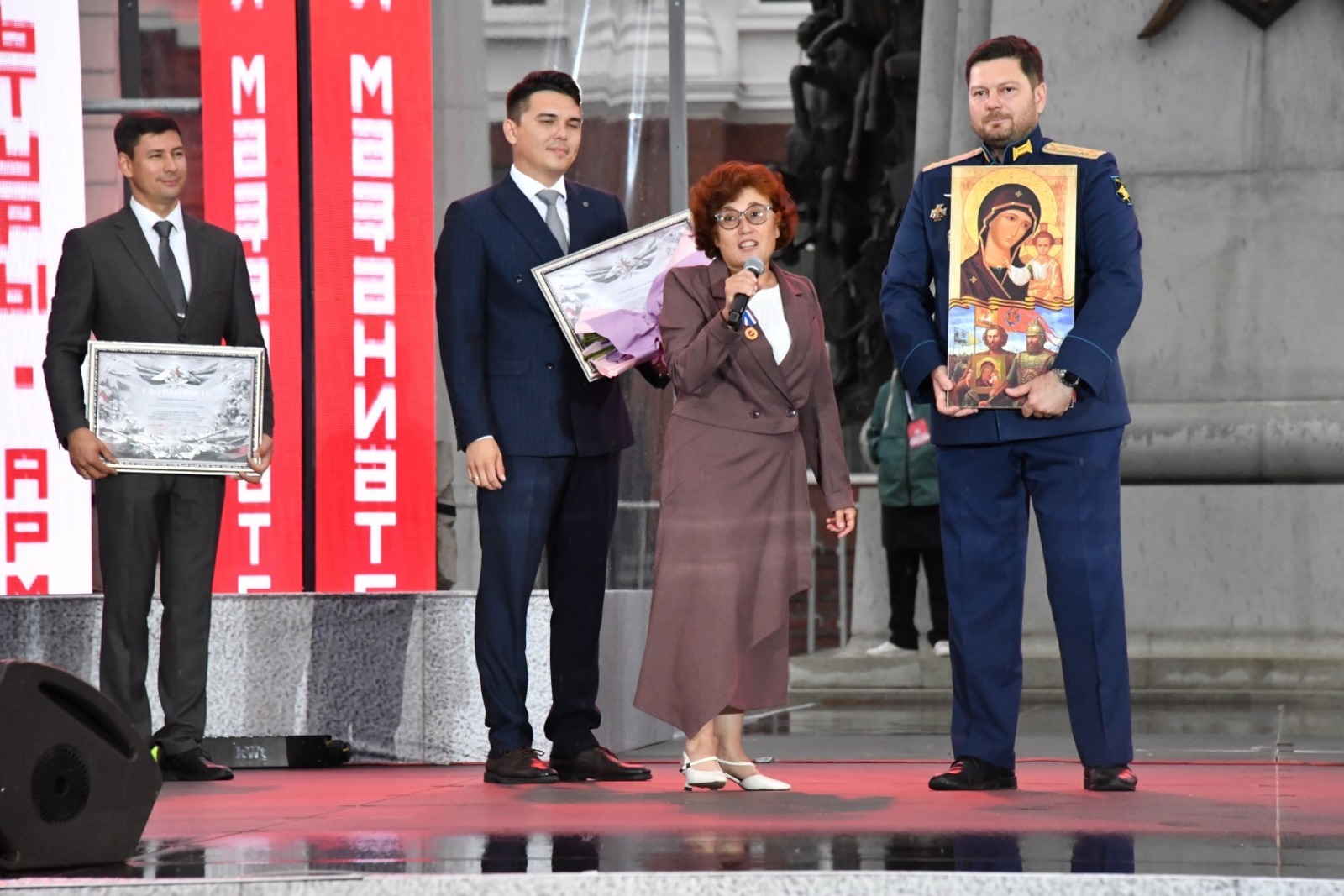 Сила единства