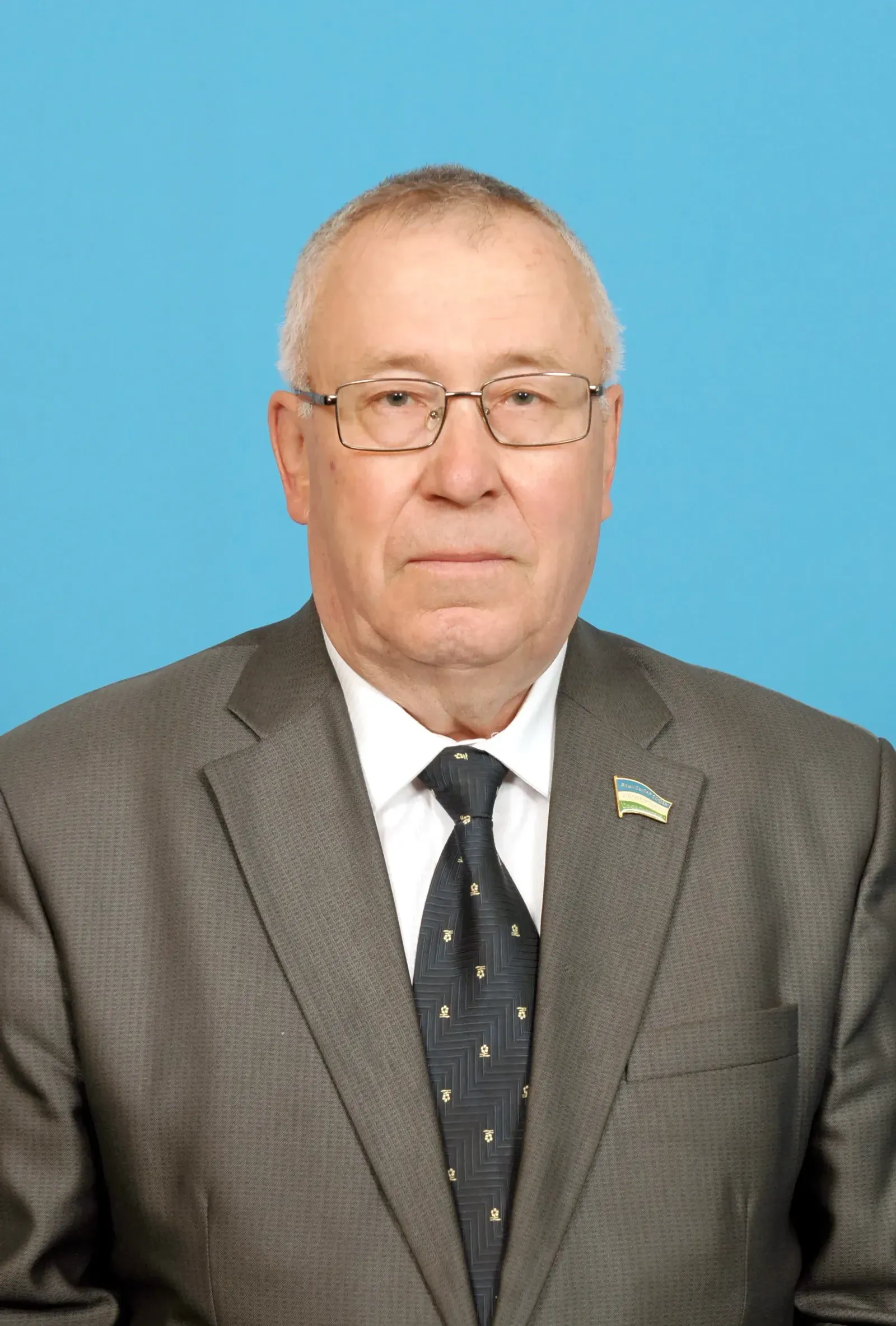 Светлая память Закиру Акберову