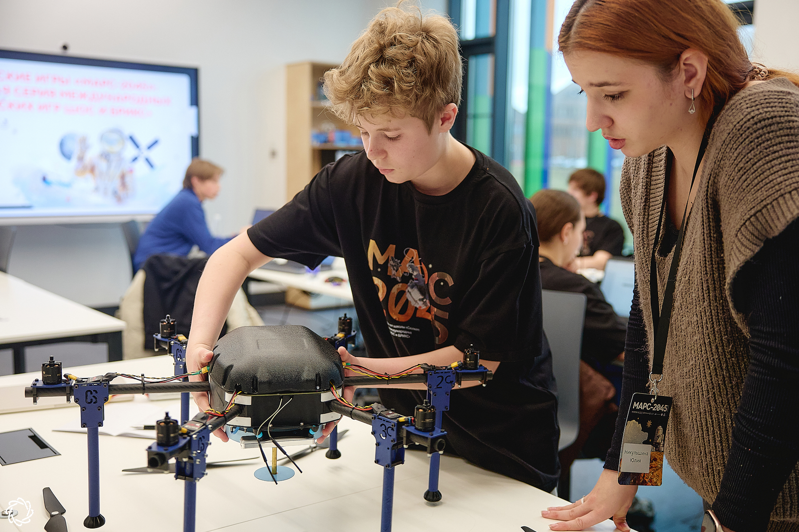 Победители первых космических игр отправятся на Байконур