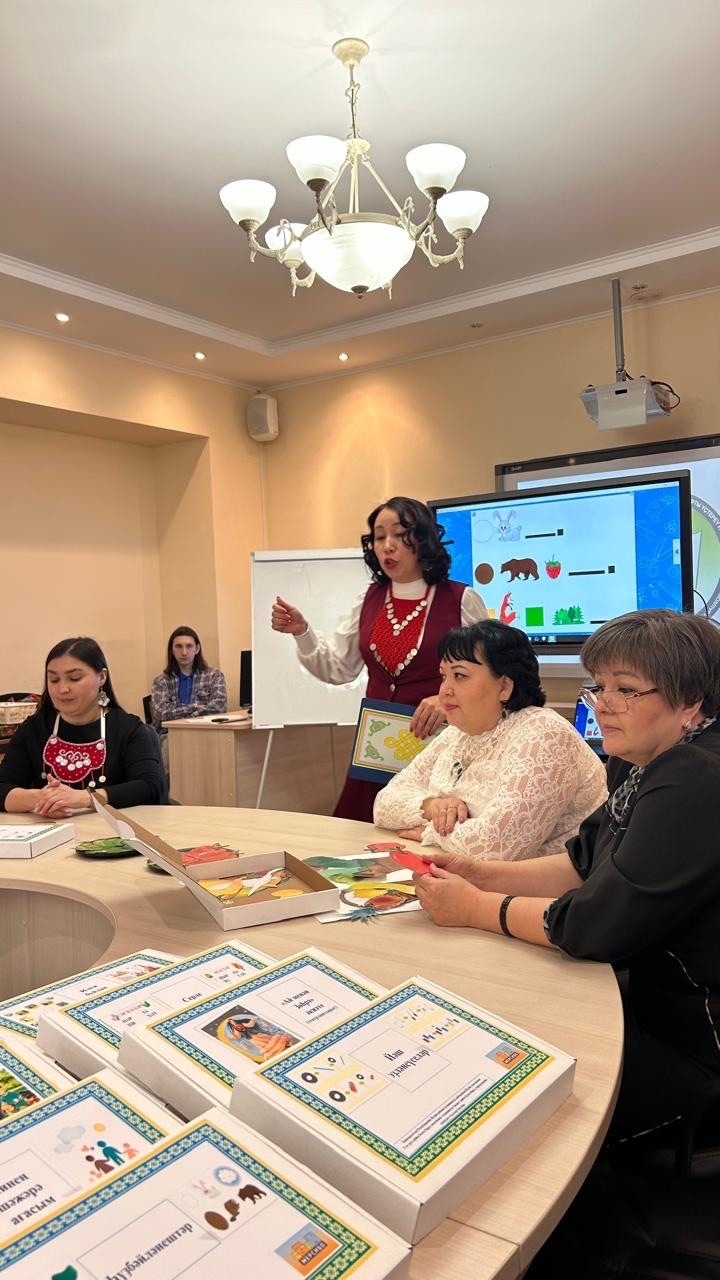 «Мәктәпкәсә белем биреү ойошмаһының йыл педагогы» республика конкурсы