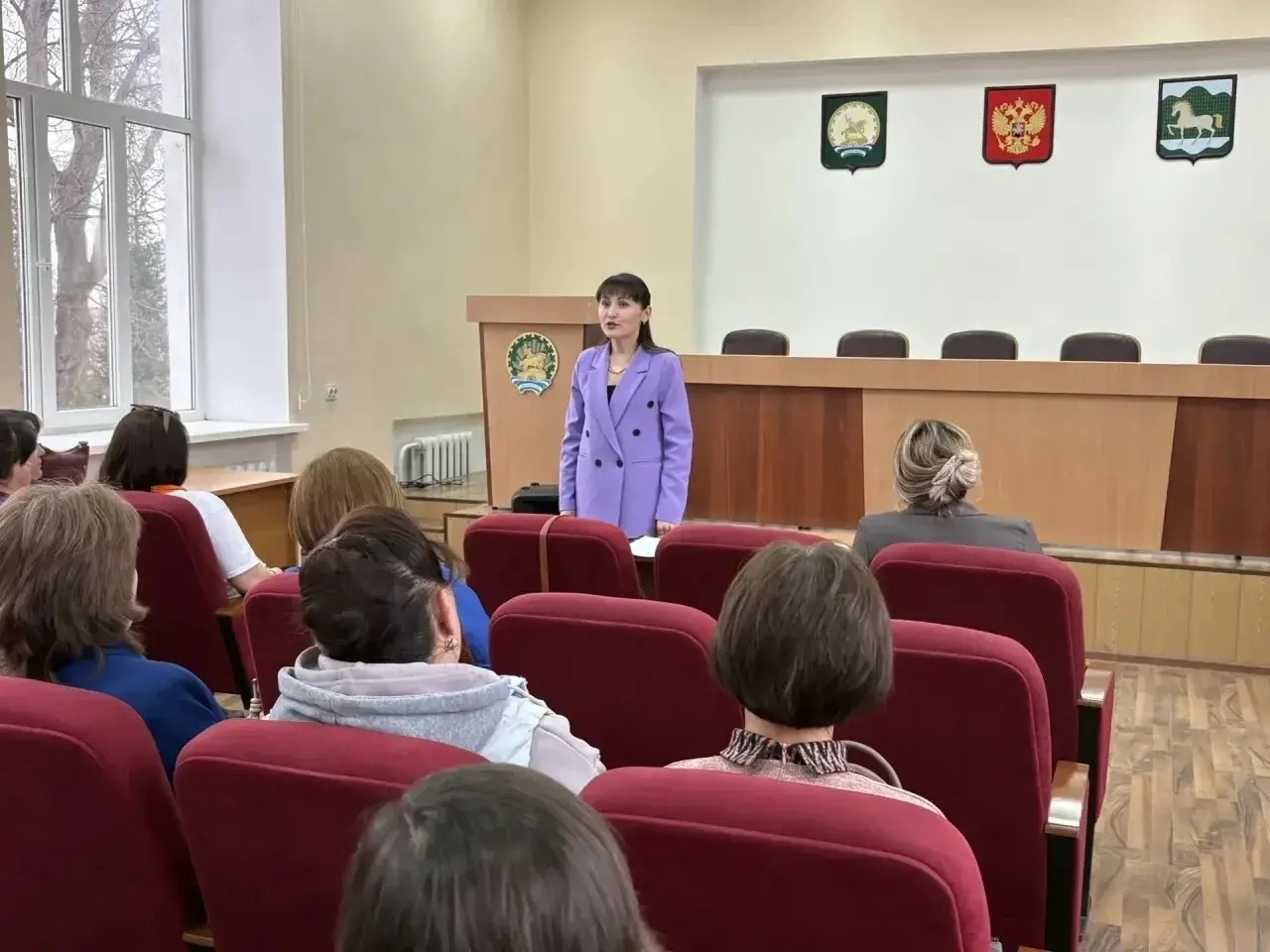 Открытое обсуждение воспитательных стратегий