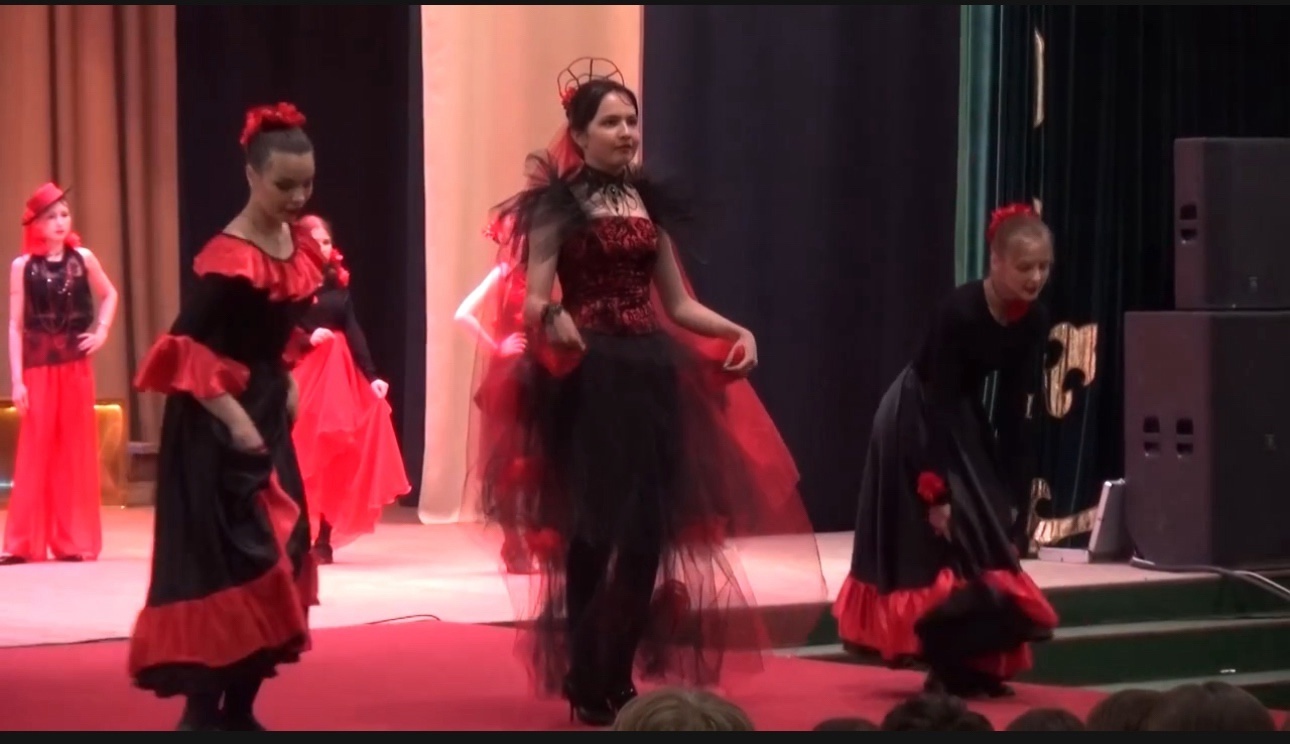 В Альшеевском районе прошел слет одаренных детей