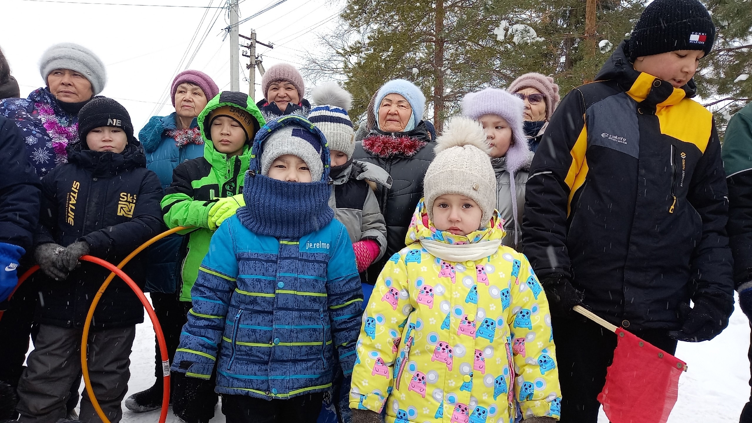 Күңелле ялдар!