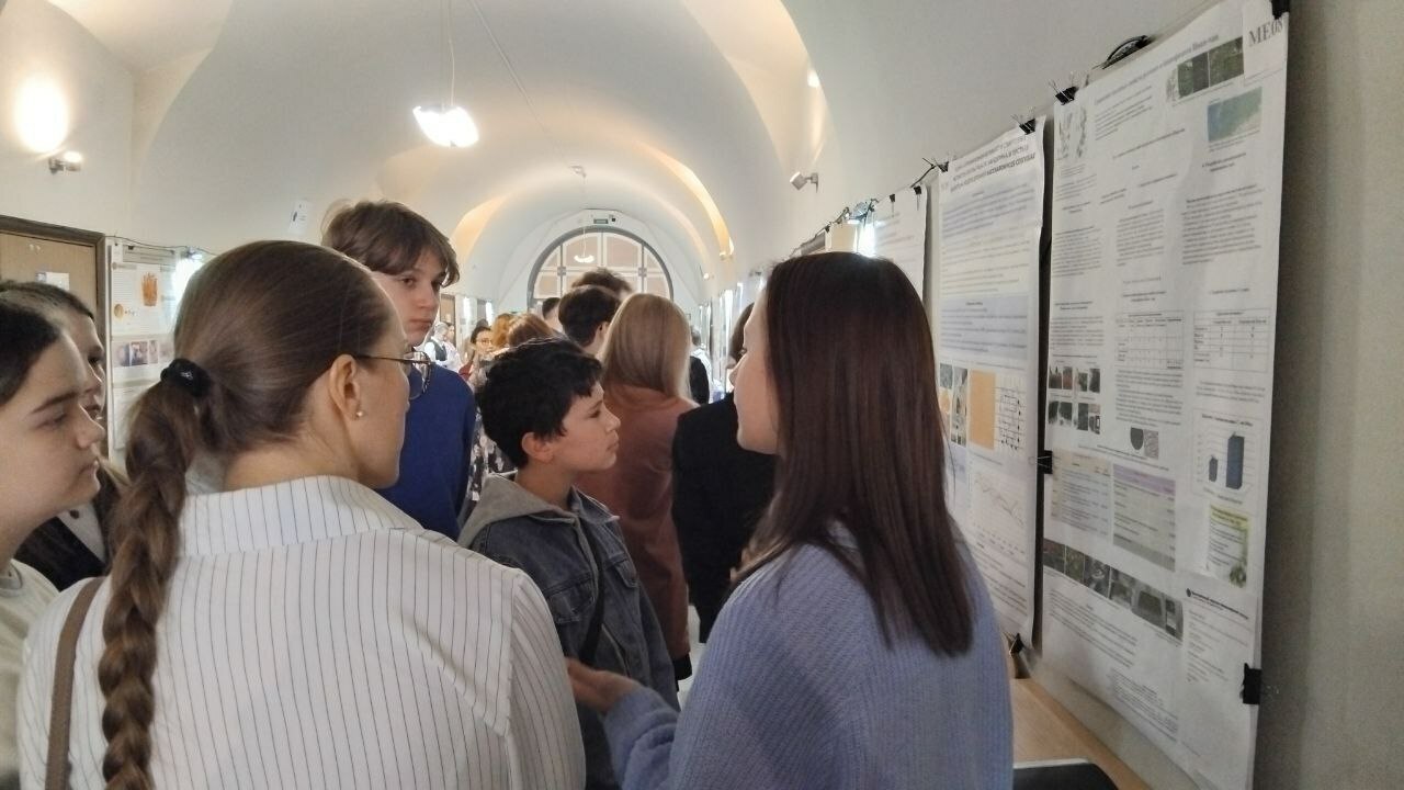 Юные экологи Башкортостана отмечены на Балтийском конкурсе