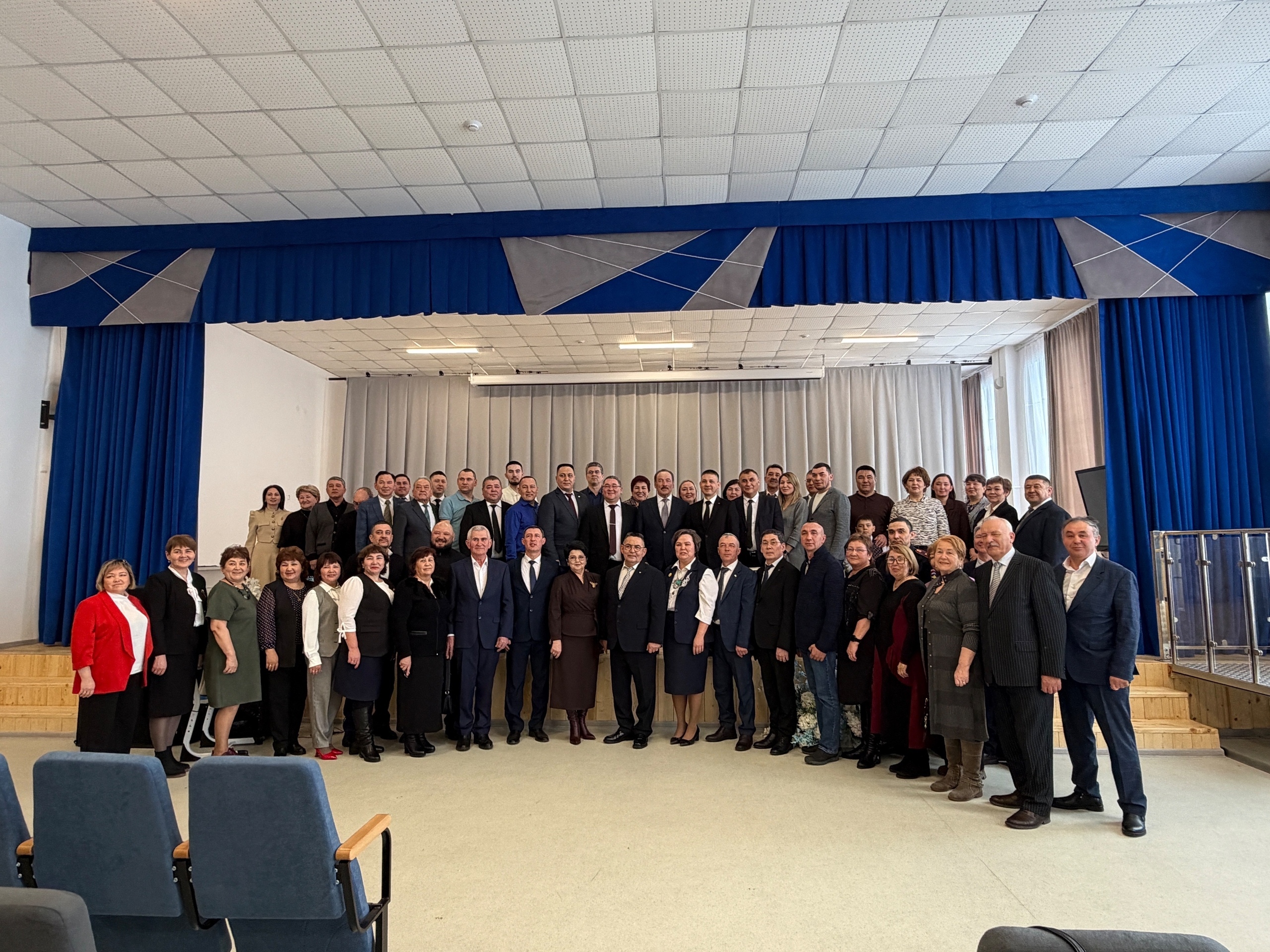 В Абзелиловском районе открыли новую полилингвальную школу