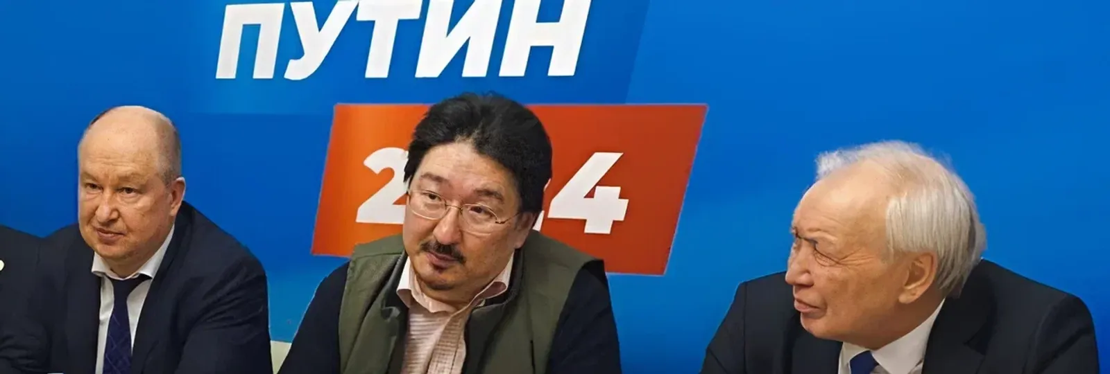 Педагоги БГМУ и волонтеры-медики встретились с Председателем комитета Госдумы РФ по здравоохранению Бадмой Башанкаевым
