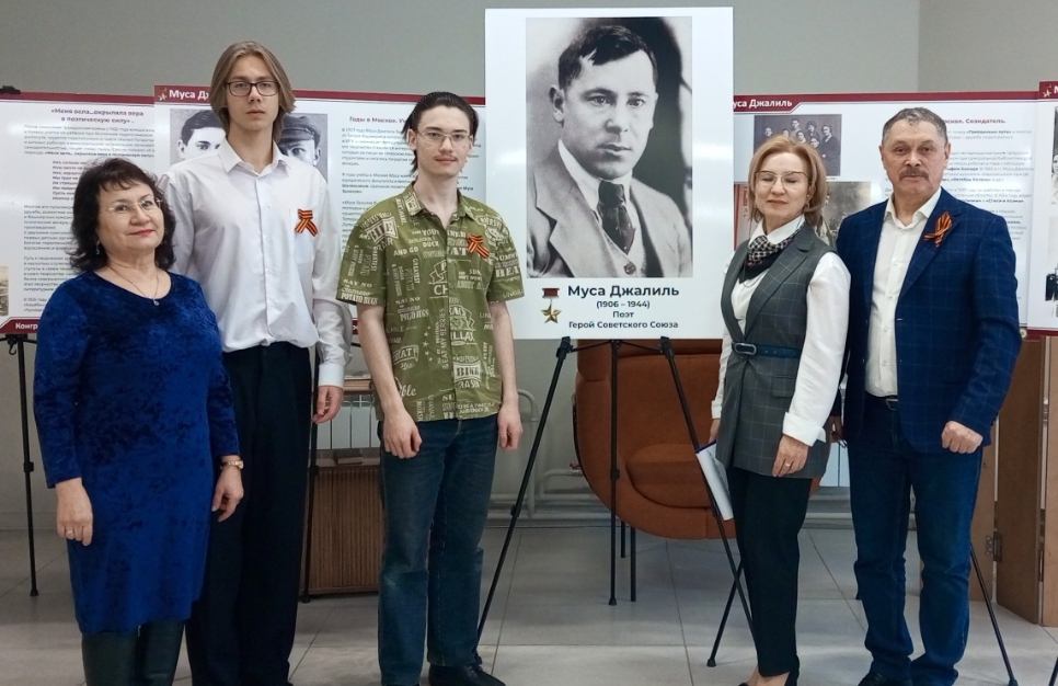 Литературные чтения в Челябинске