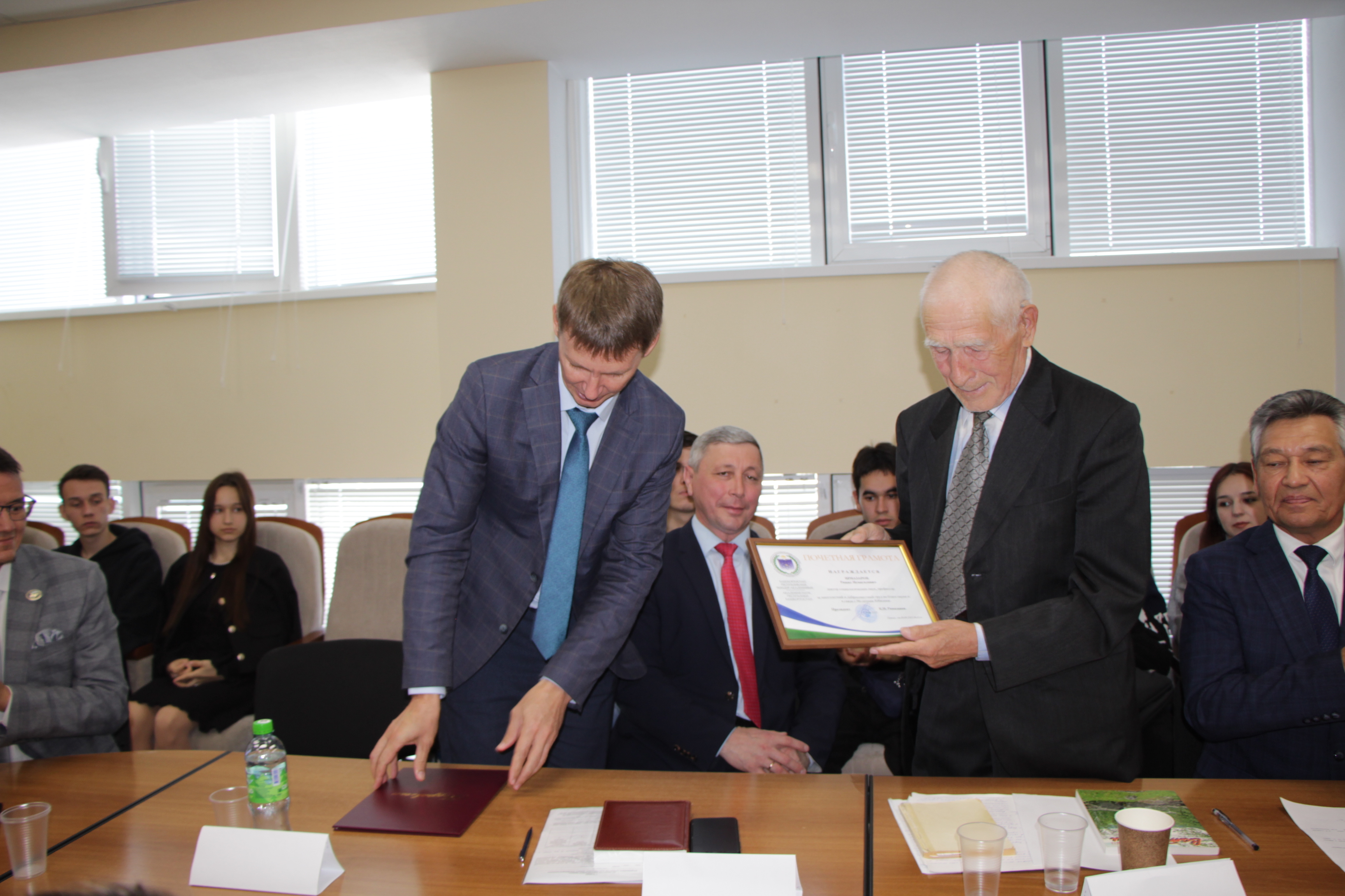 Круглый стол о социологическом образовании