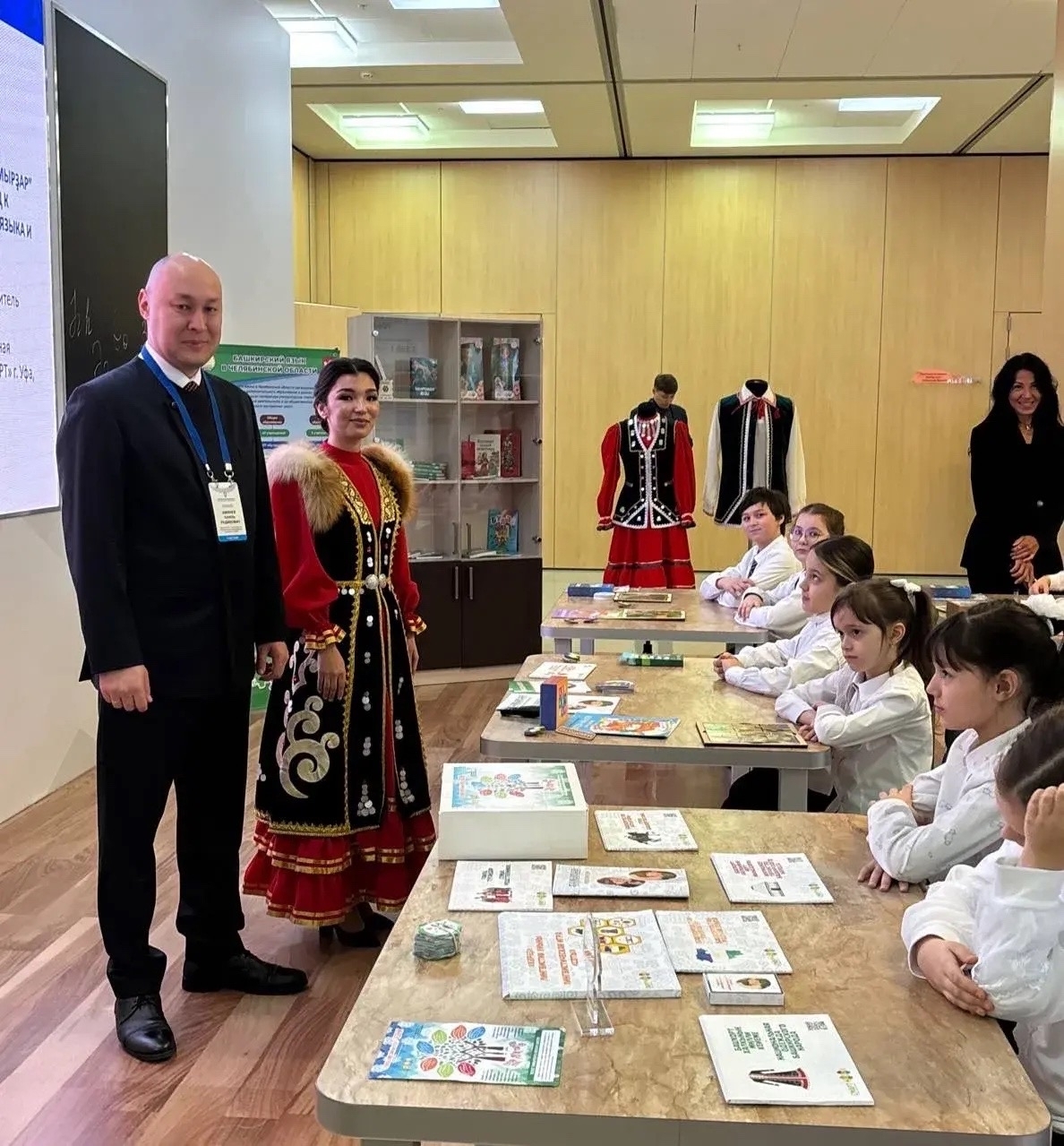 «Тамырҙар»: инновации в изучении башкирского языка