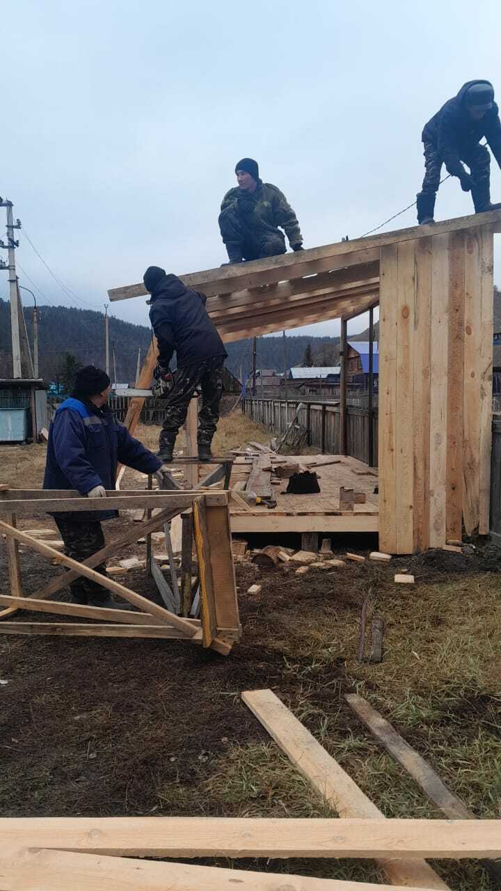 Спорт менән дуҫ байназарҙарҙың хыялы тормошҡа ашты