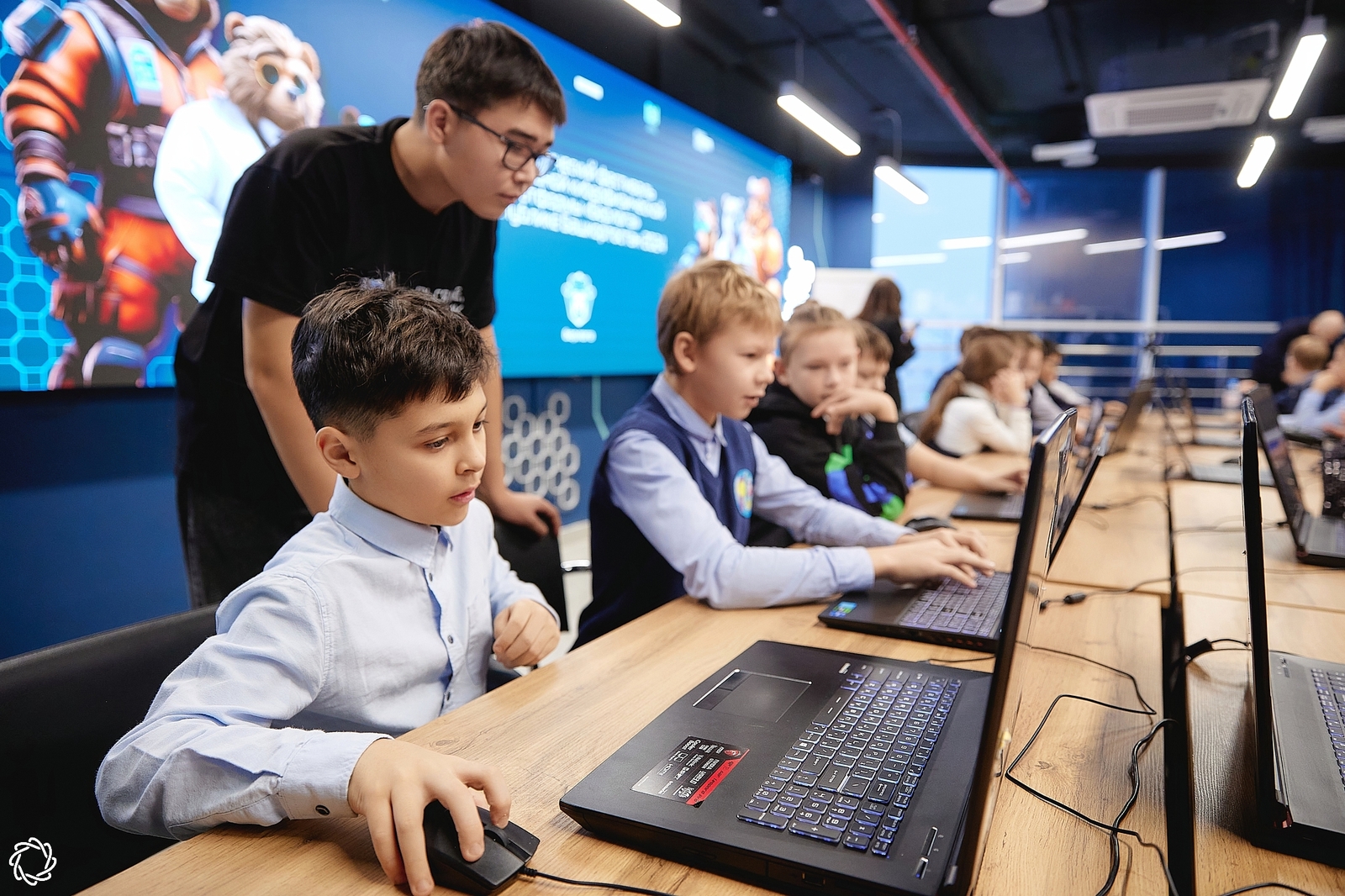 Всероссийский Марафон полезных игр в 2026 году посвятят космическими технологиям