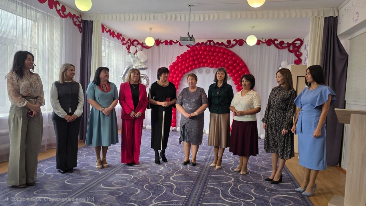 «Айыуҡай»  балалар баҡсаһына – 45