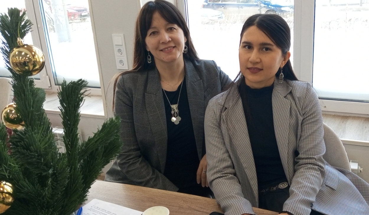 Ҡышҡы айлы кистәрҙә...