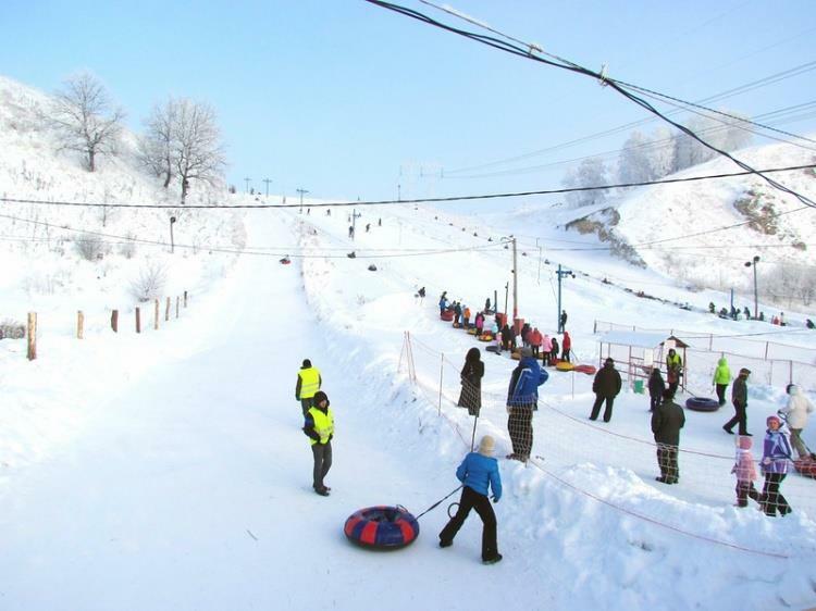 Безопаснее ли станут тюбинговые горки после утверждения нового ГОСТа?