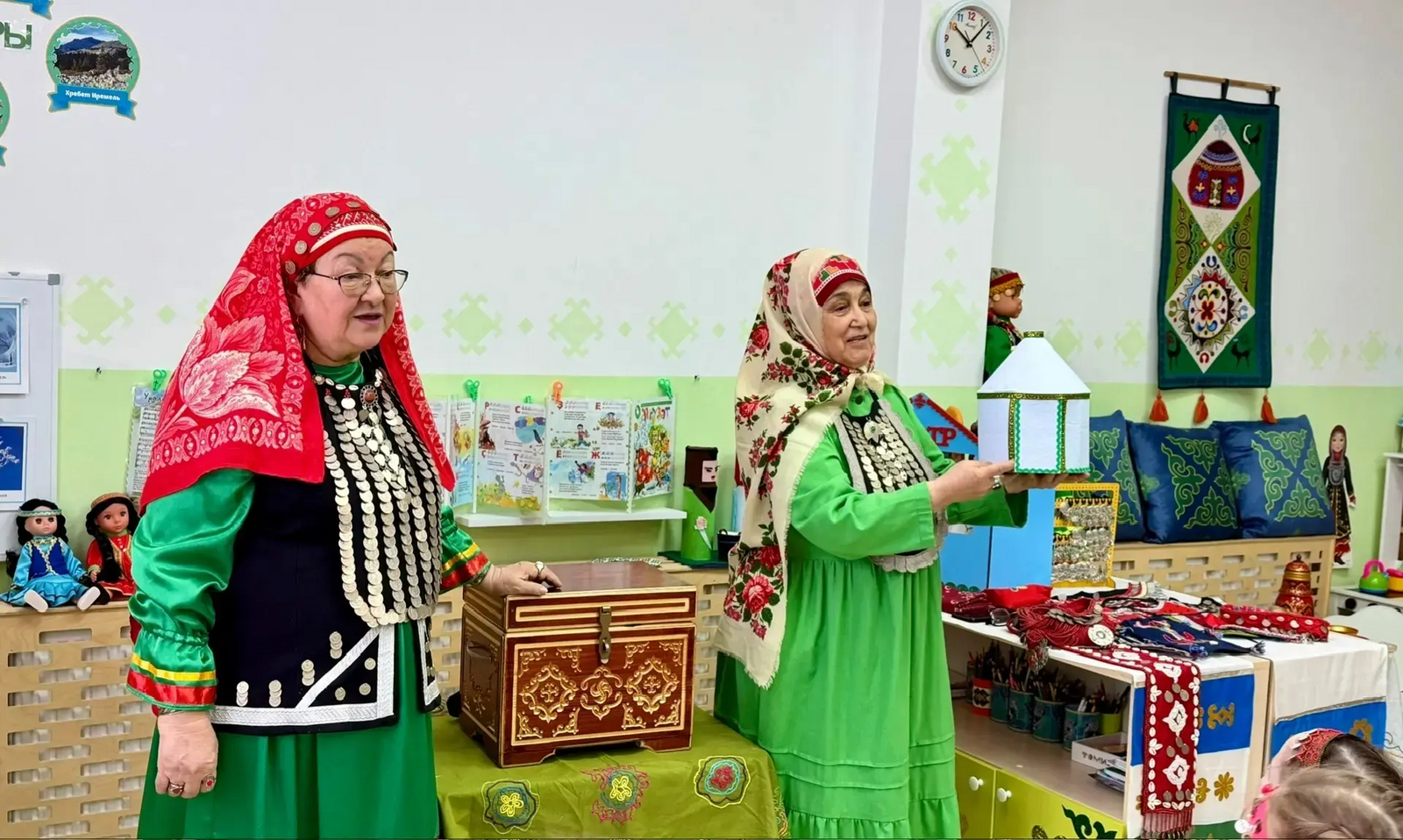 Ололар һүҙе  – аҡылдың үҙе