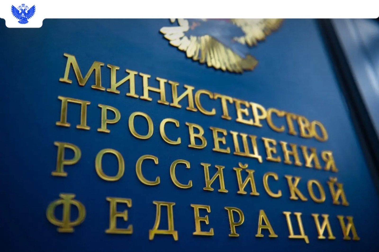 Сергей Кравцов обсудил Стратегию развития образования до 2036 года