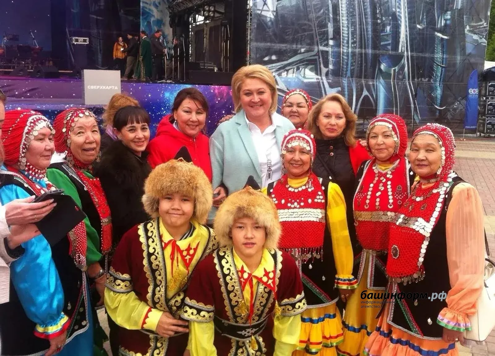 Башҡорт милли кейеме патент алды!