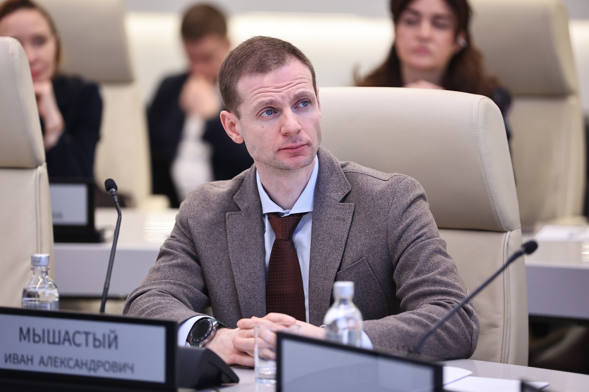 Сергей Кравцов впервые провел совещания с директорами всех школ России