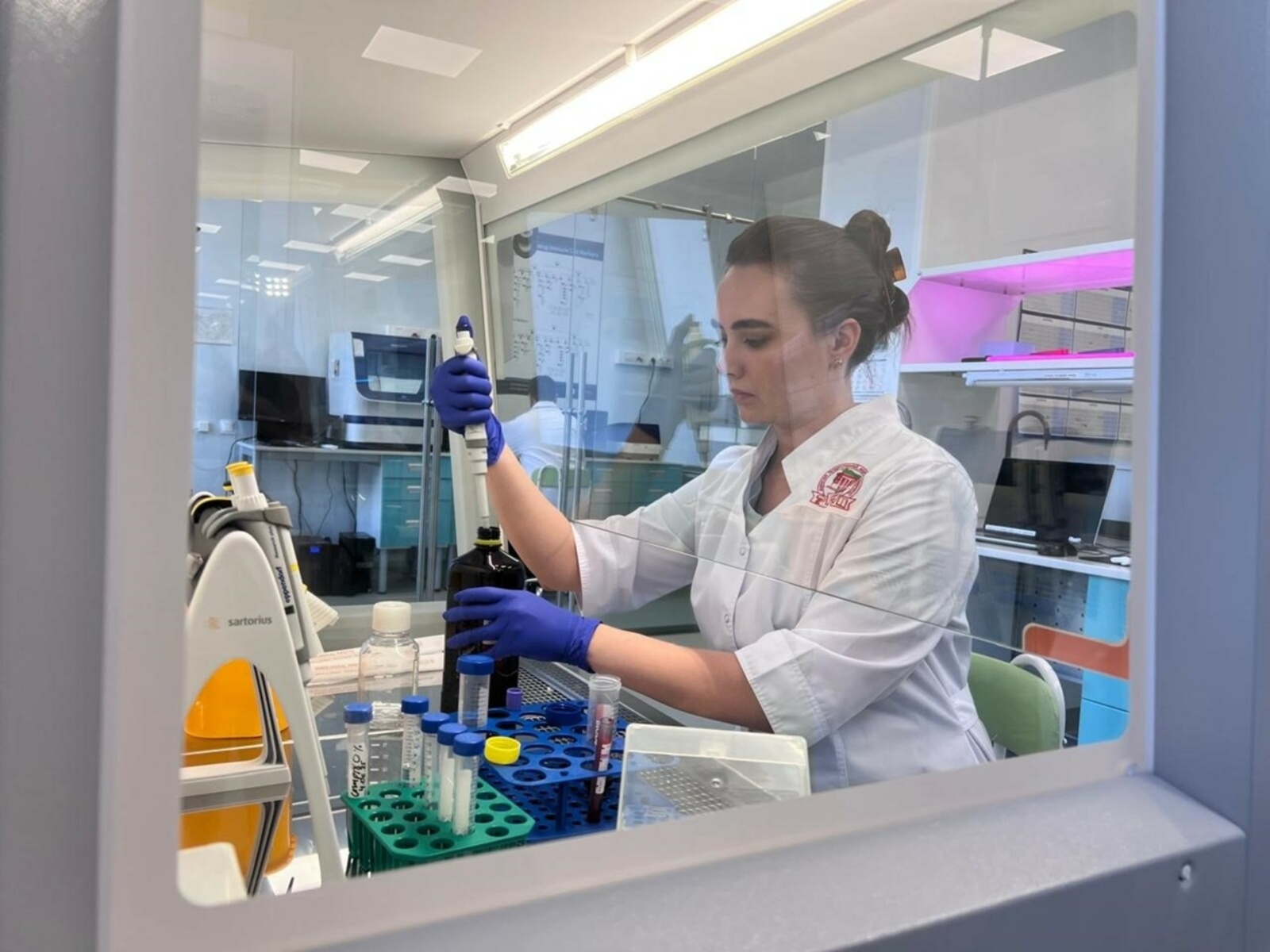 Резиденты Уфы приняли участие в конференции «Приоритет 2030» в Москве