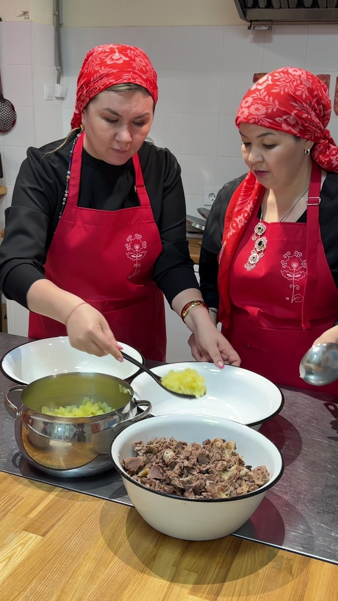 Өҫтәл йәме –  милли ризыҡ