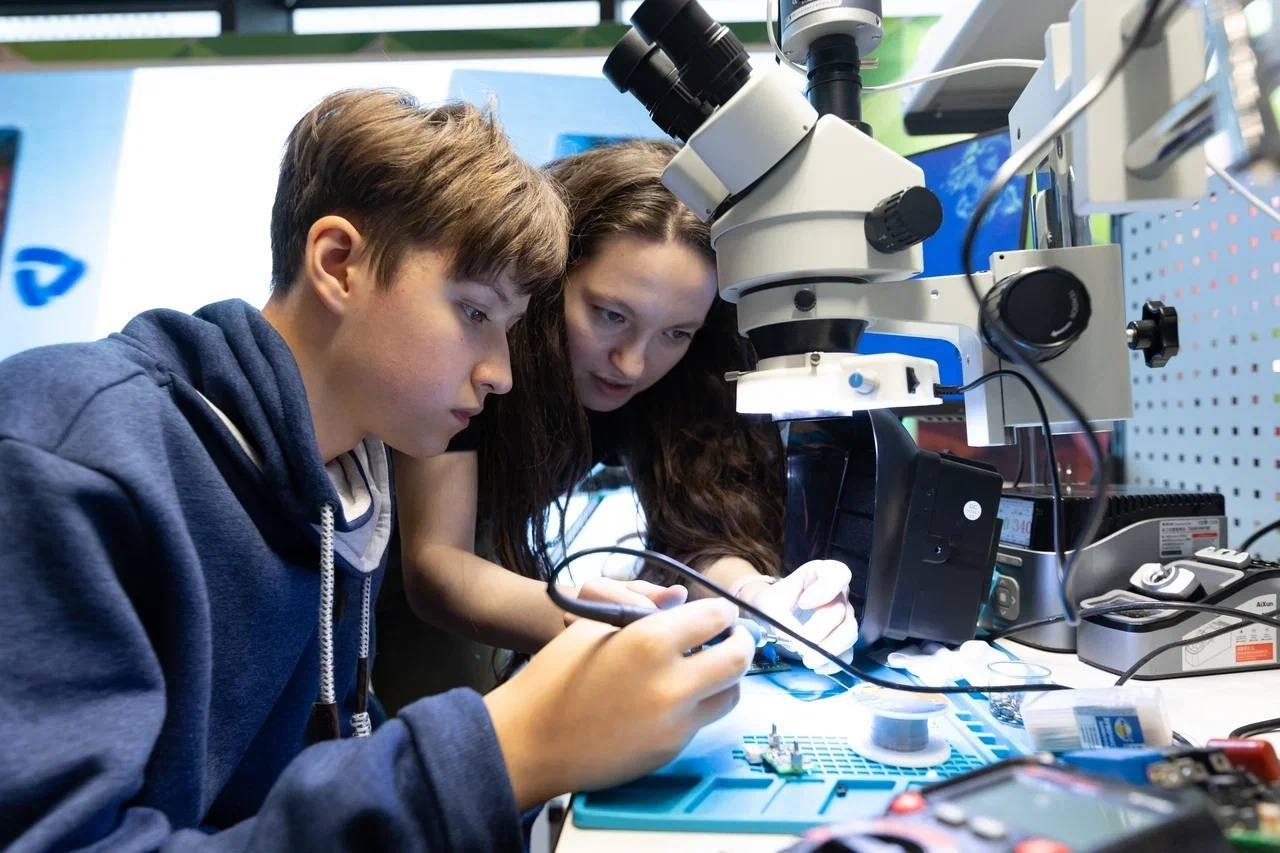 Стартовал 3-й всероссийский конкурс «Наставничество»